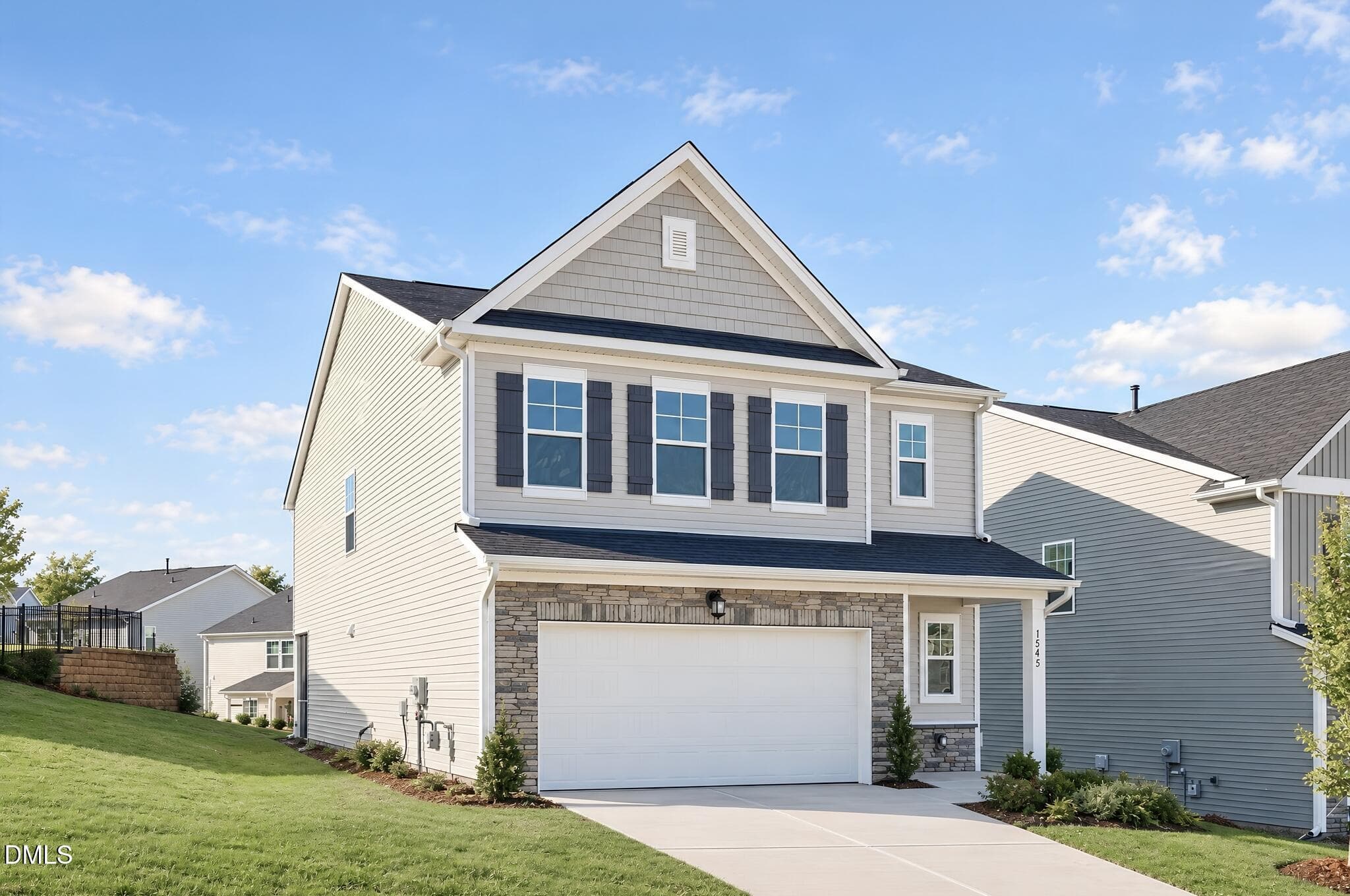 SUN_SagecroftHanover_Pic_Spencer-4 - 1545 Maple Branch Circle, Graham, NC 27253