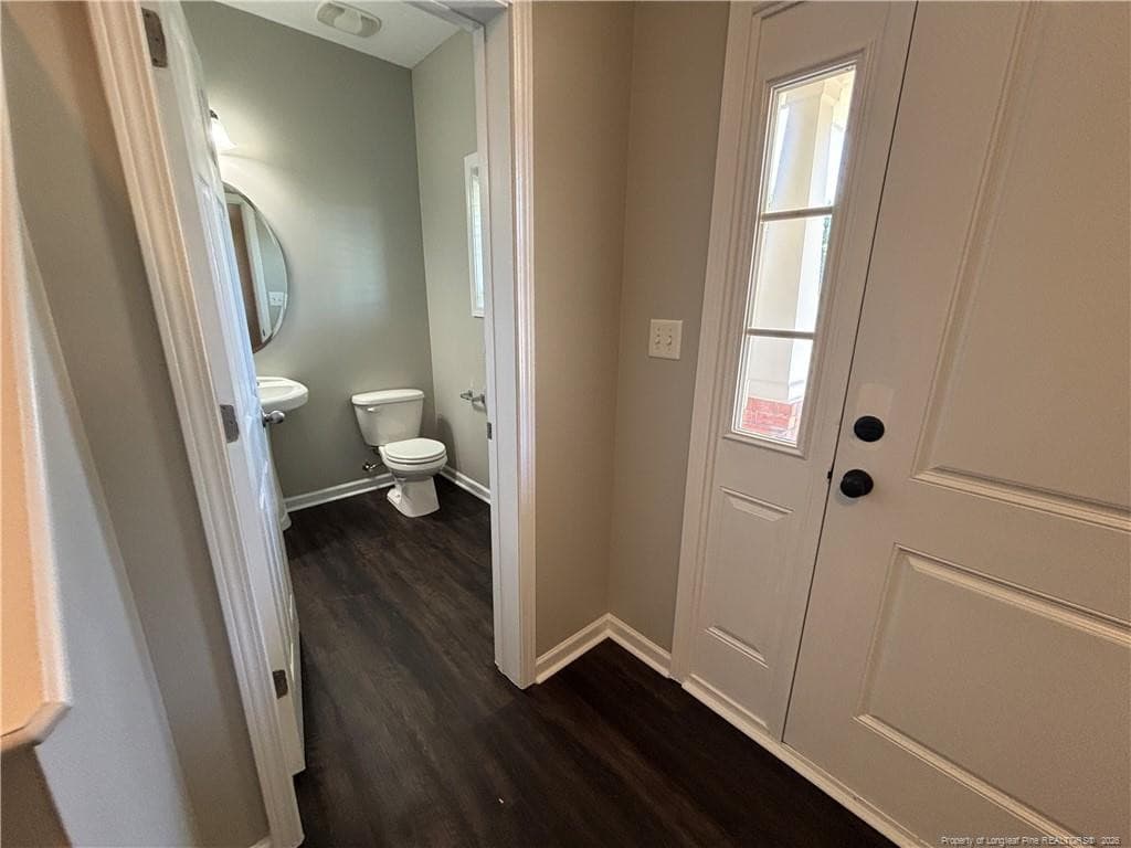 Photo 3 - 438 Roanoke Drive, Raeford, NC 28376