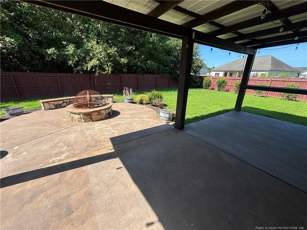 Photo 11 - 438 Roanoke Drive, Raeford, NC 28376