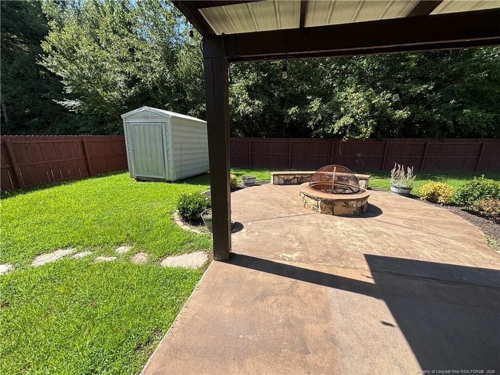 Photo 12 - 438 Roanoke Drive, Raeford, NC 28376
