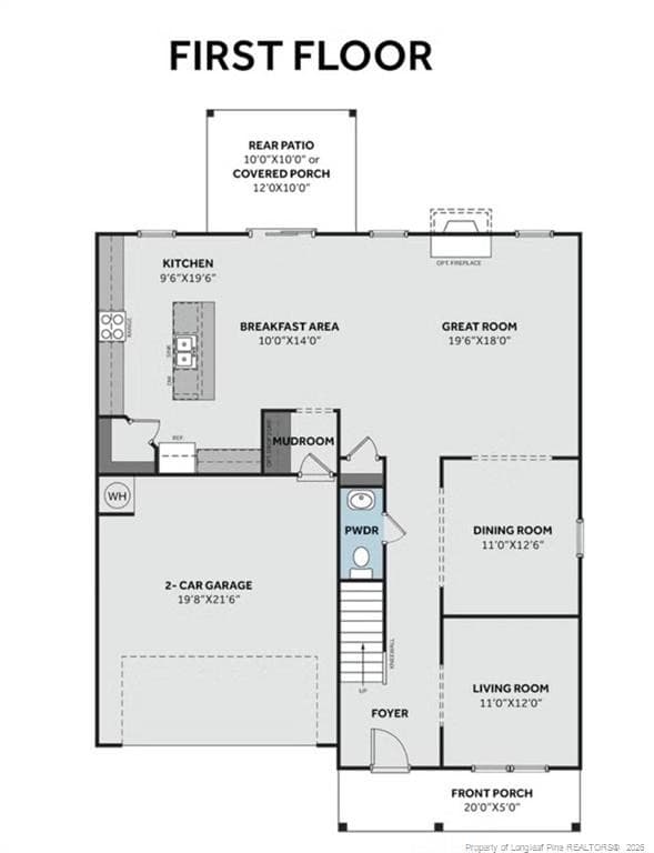 Photo 2 - 220 Pink Poplar (Lot 130) Place, Raeford, NC 28376