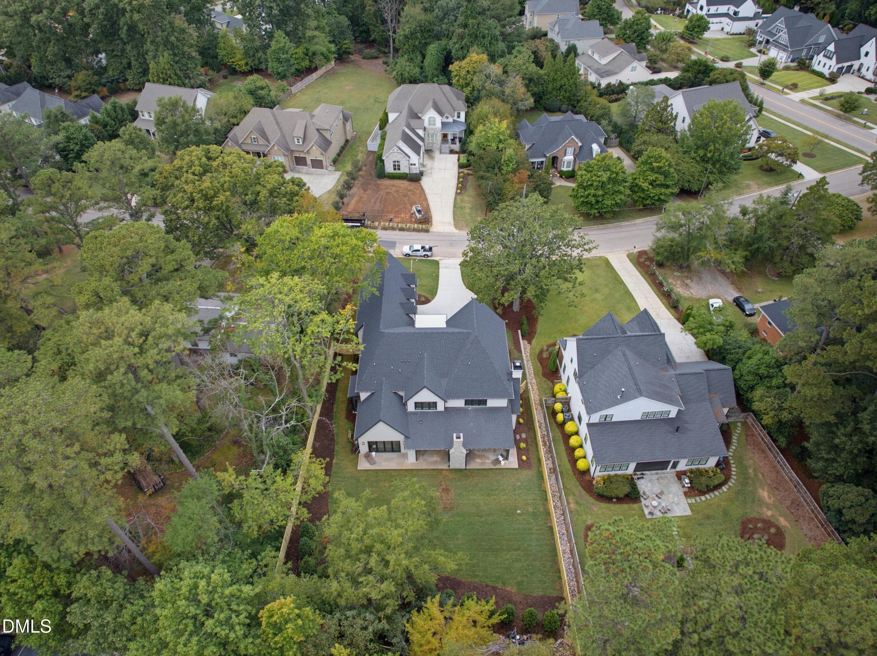 DJI_20261005110254_0013_D - 5042 Langley Circle, Raleigh, NC 27609, Raleigh