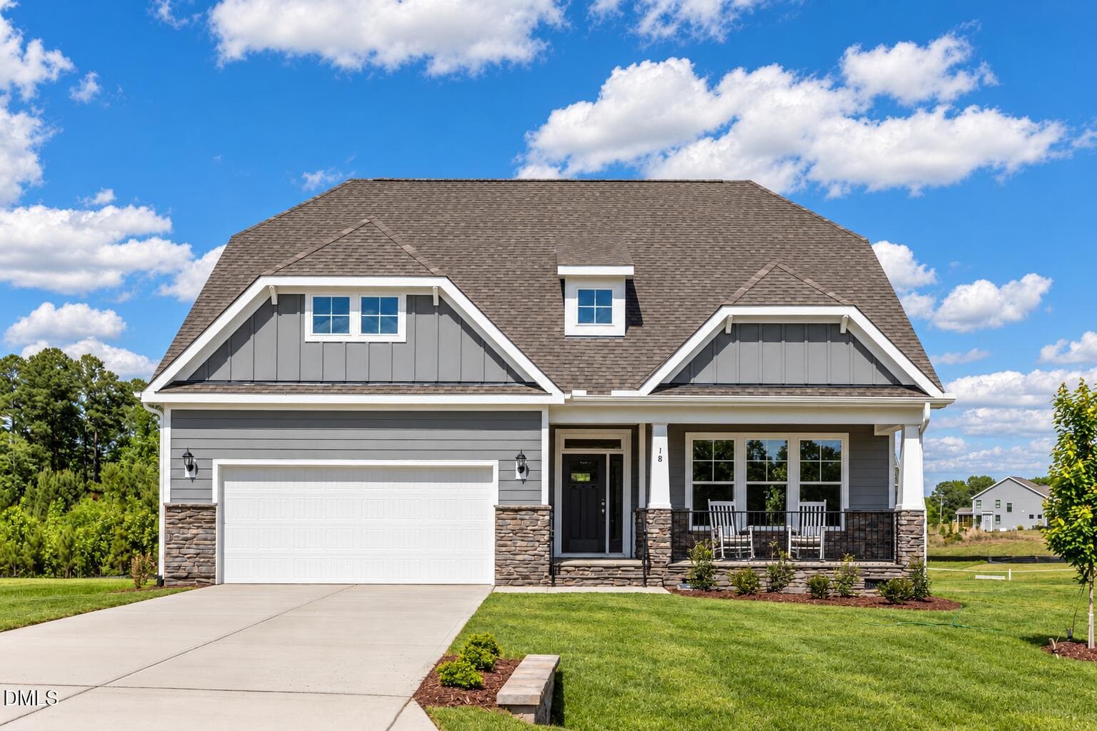 CedarRidge Lot05 01 - 18 Country Haven Court, Angier, NC 27501
