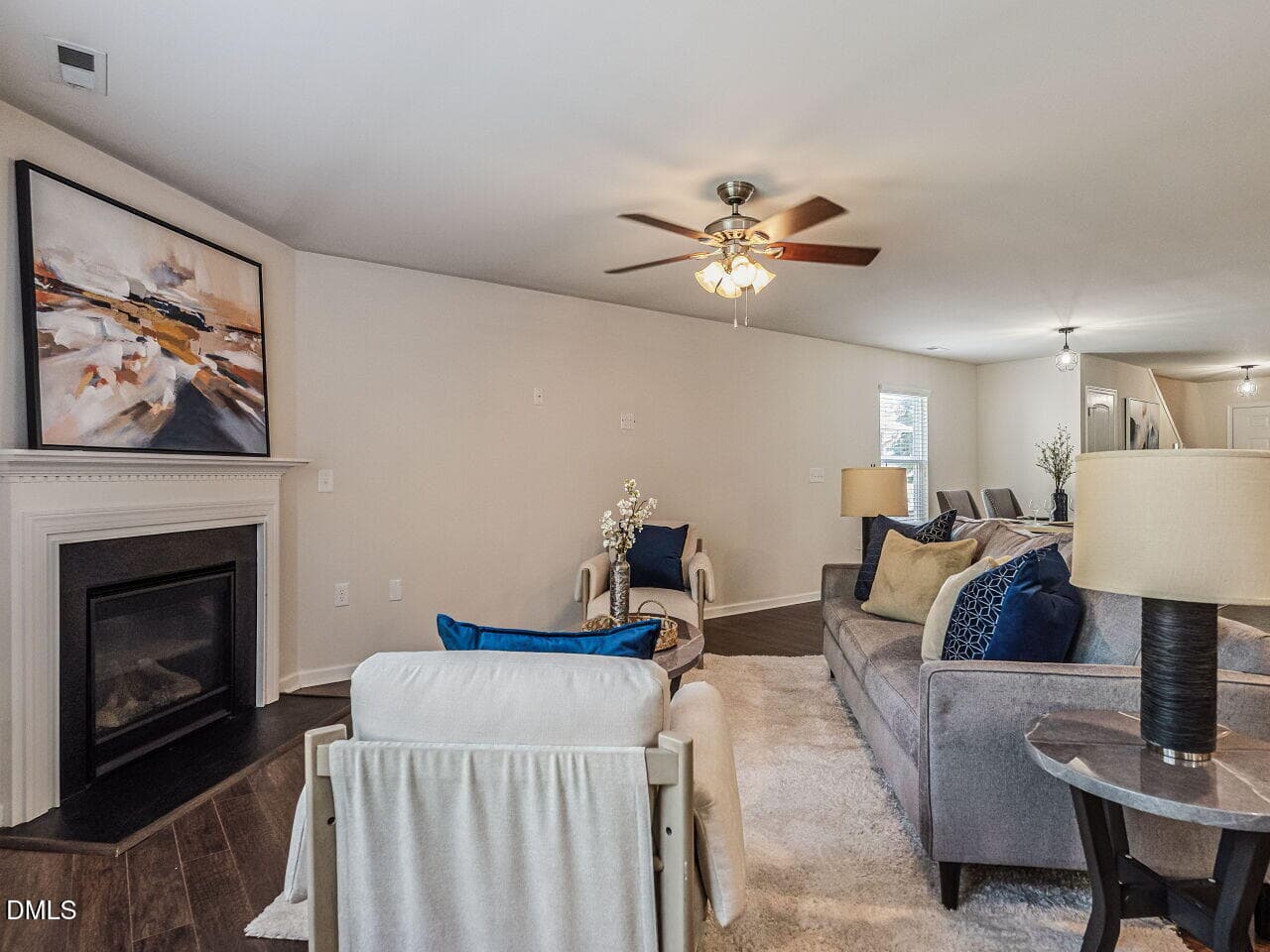 009-1280x960-family-room - 3536 Althorp Drive, Raleigh, NC 27616