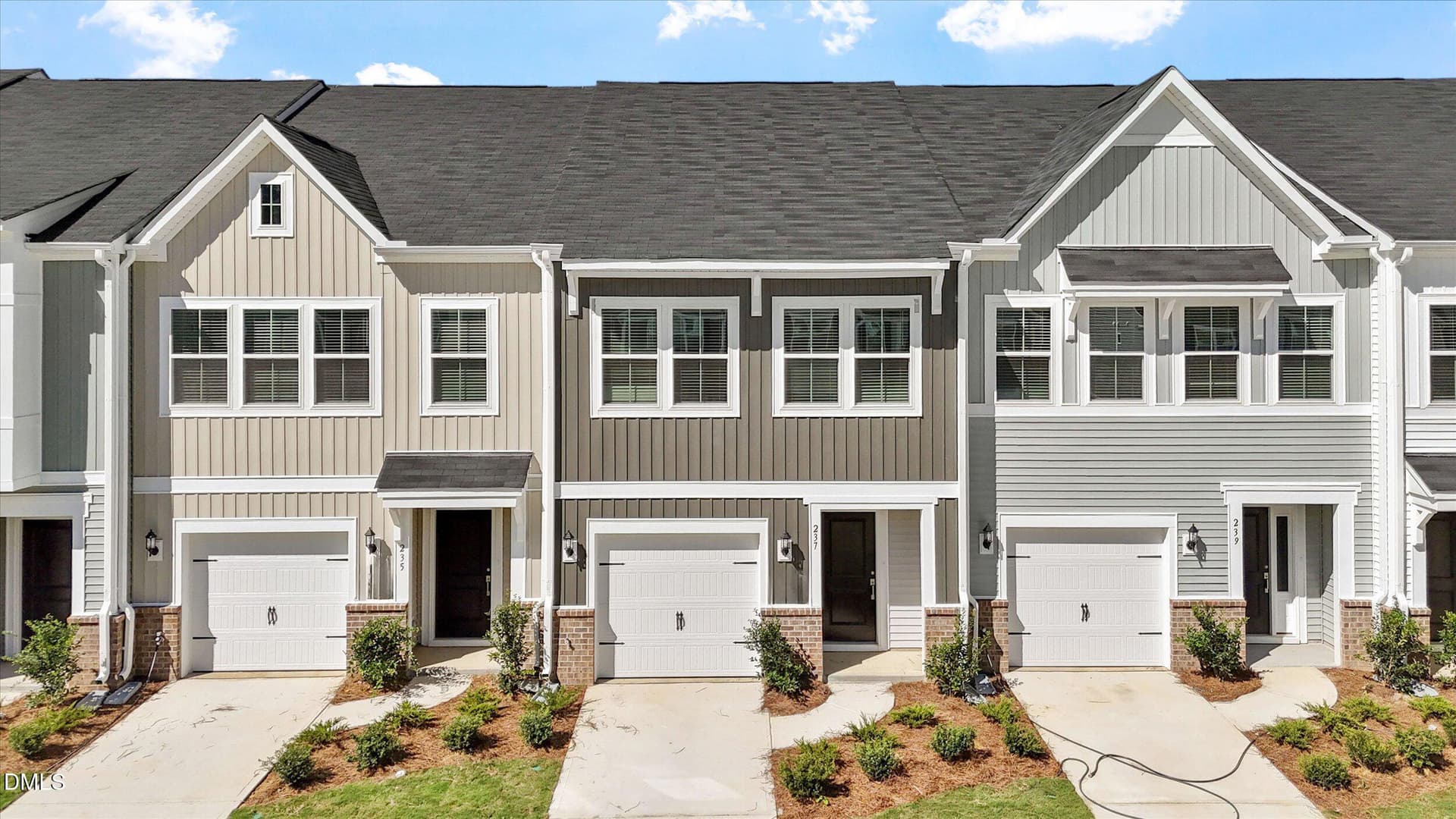 Front Exterior - 237 Elyse Overlook Lp 41, Sanford, NC 27332