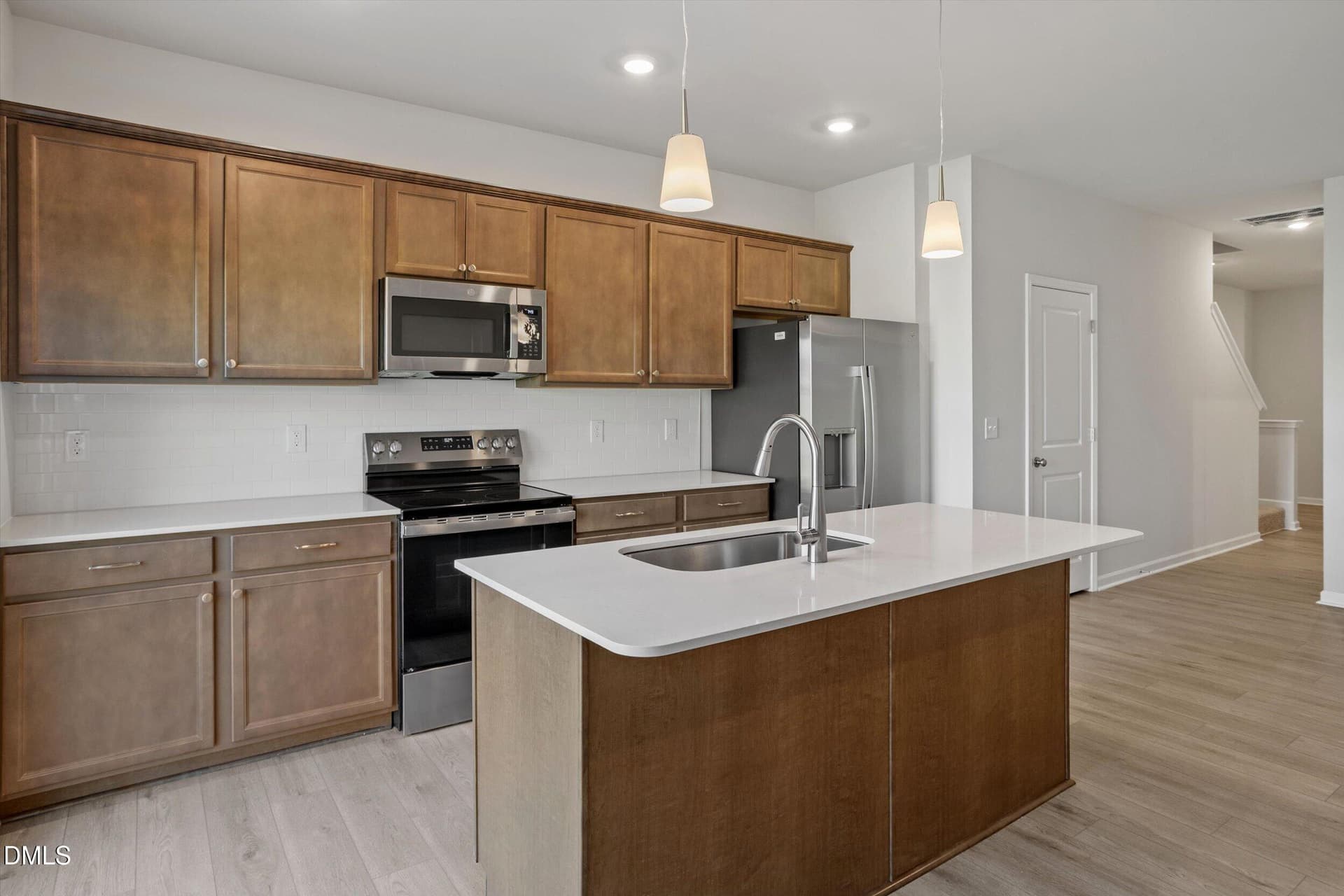 Kitchen - 237 Elyse Overlook Lp 41, Sanford, NC 27332