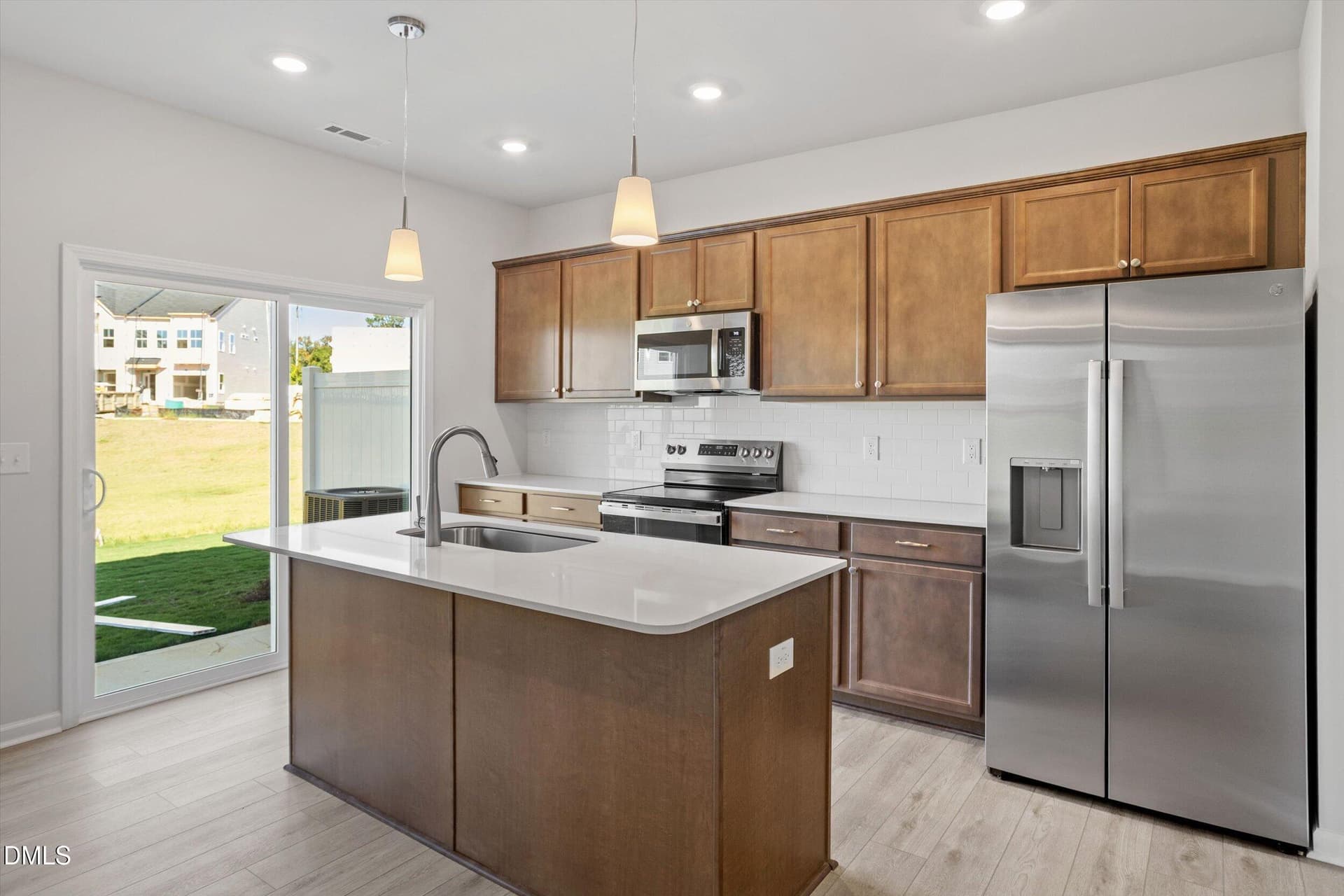 Kitchen - 237 Elyse Overlook Lp 41, Sanford, NC 27332