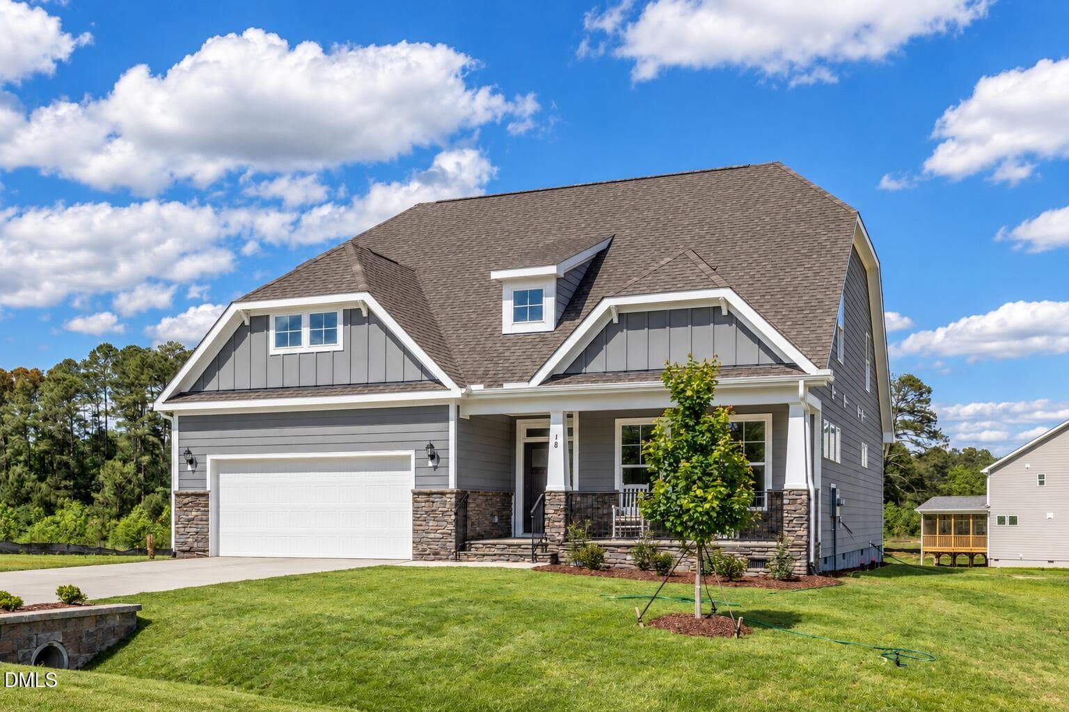 Cedar Ridge Lot05 02 - 18 Country Haven Court, Angier, NC 27501