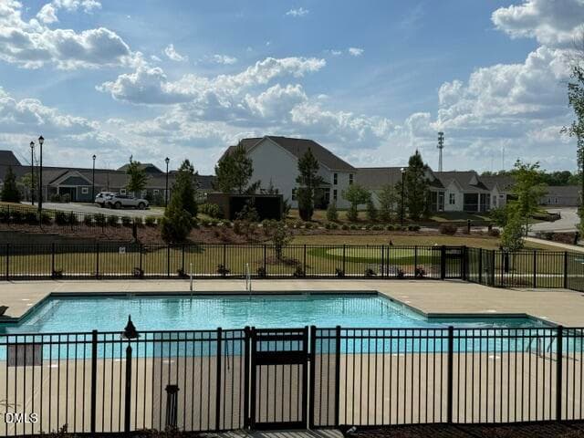 Community Pool - 56 Watauga Way, Clayton, NC 27527