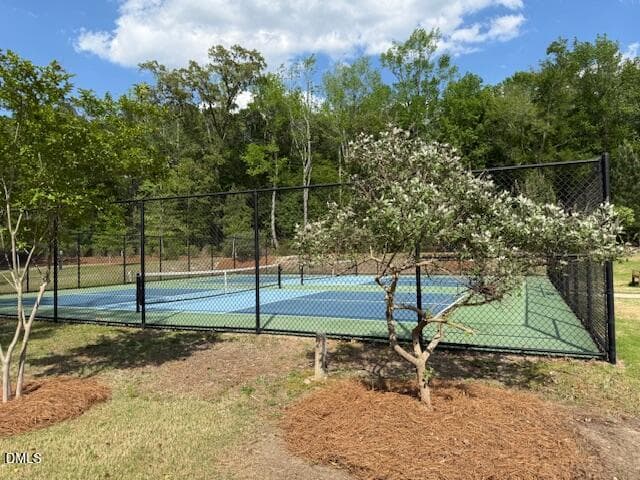 Pickle ball Courts - 56 Watauga Way, Clayton, NC 27527