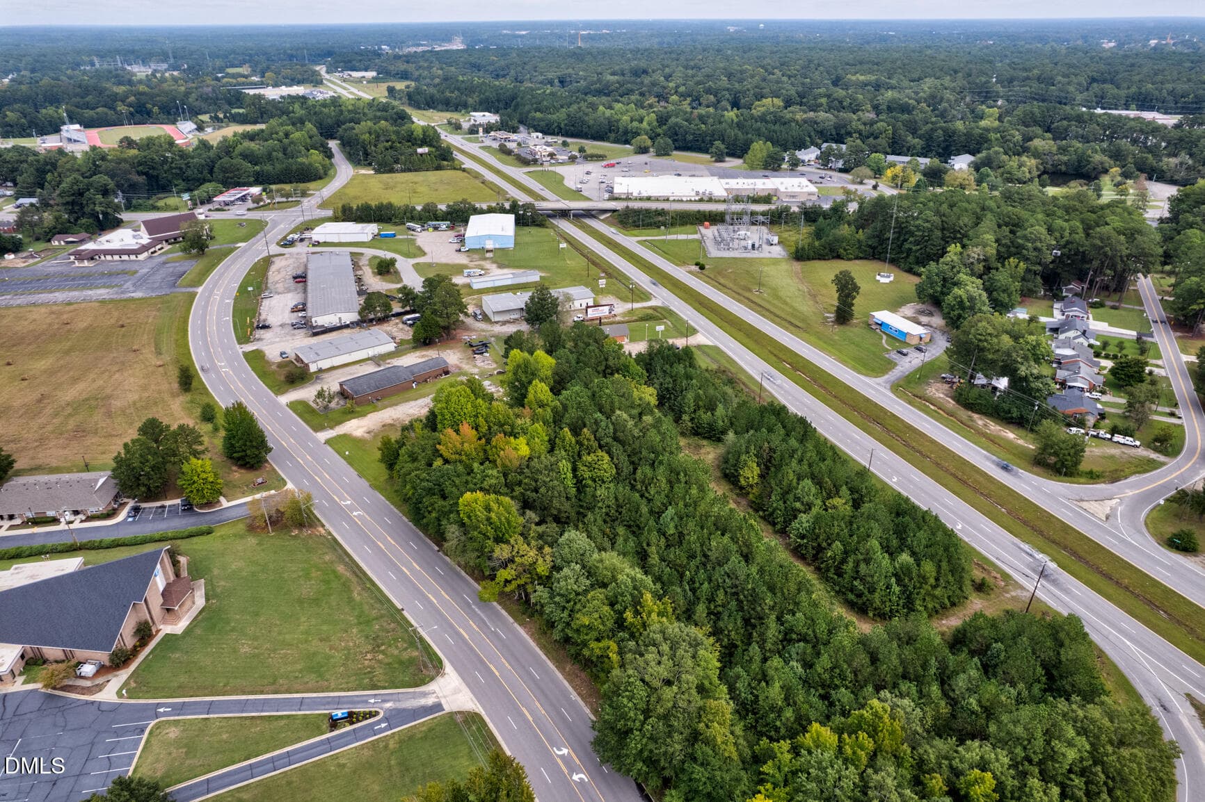 003-USHighway301North-Drone-ElmCity-NC-F - Tbd S Wesleyan Boulevard, Rocky Mount, NC 27803
