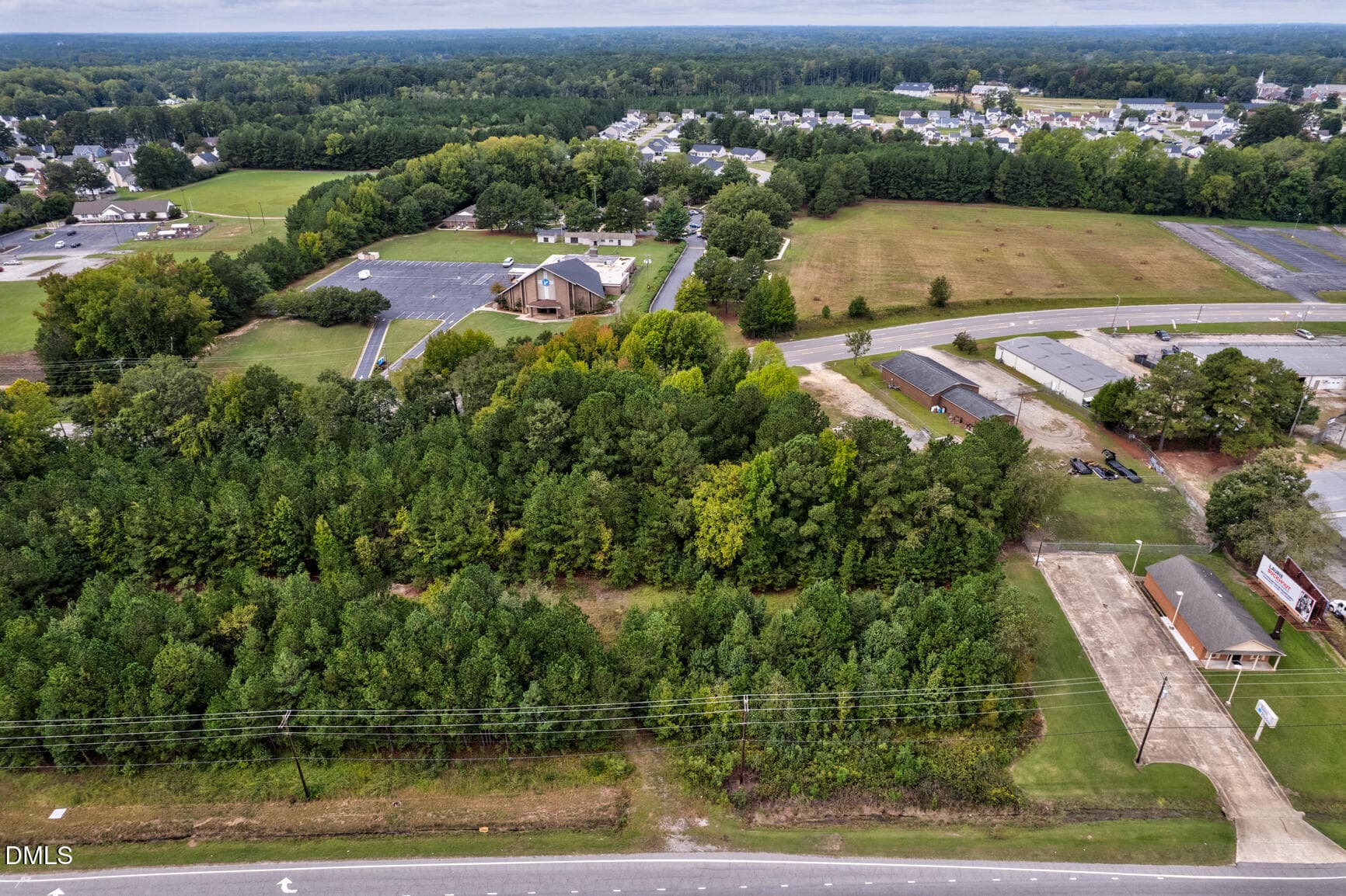 front - Tbd S Wesleyan Boulevard, Rocky Mount, NC 27803