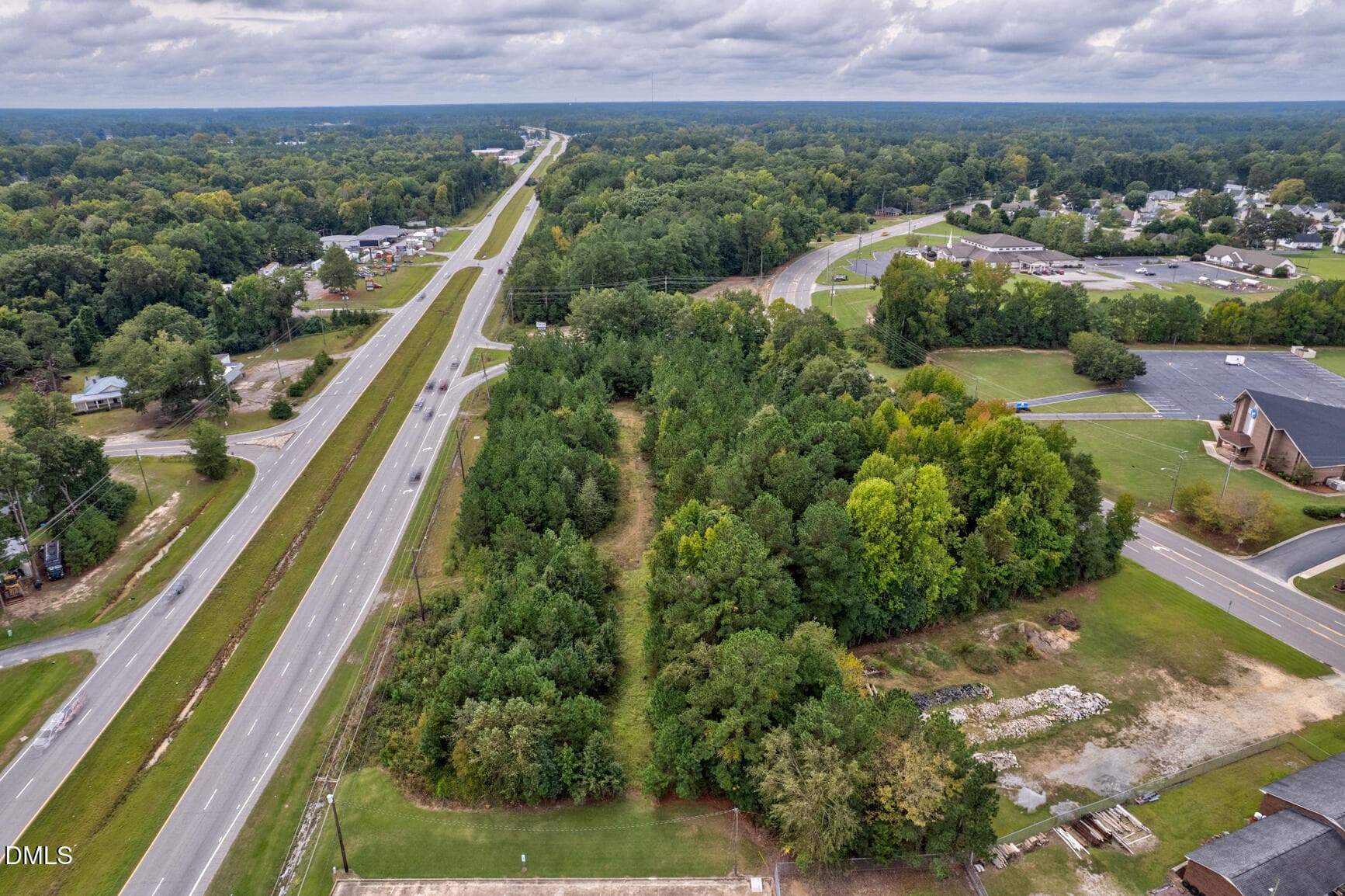 006-USHighway301North-Drone-ElmCity-NC-F - Tbd S Wesleyan Boulevard, Rocky Mount, NC 27803
