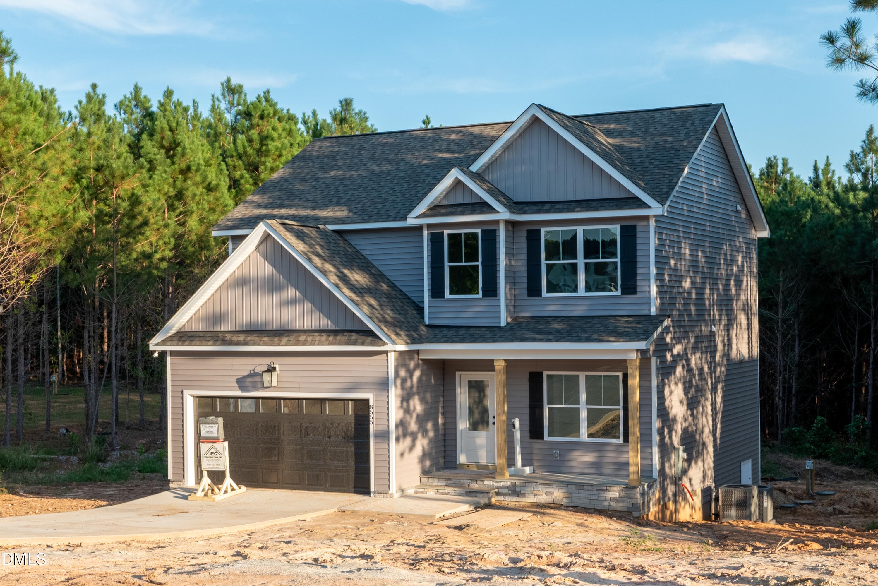 Lot 16 Peachtree - 8555 Savage Road, Spring Hope, NC 27882
