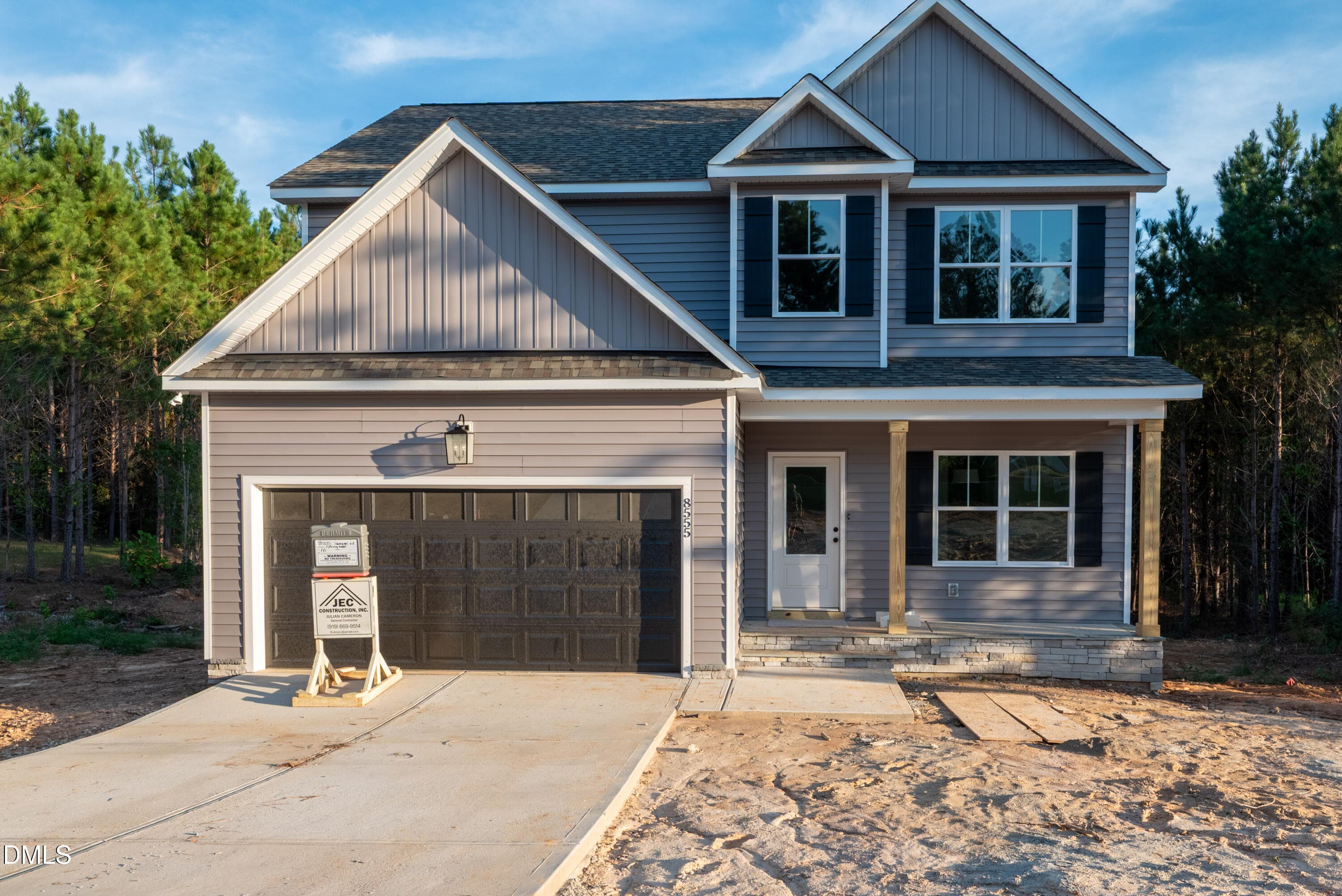 Lot 16 Peachtree-2 - 8555 Savage Road, Spring Hope, NC 27882