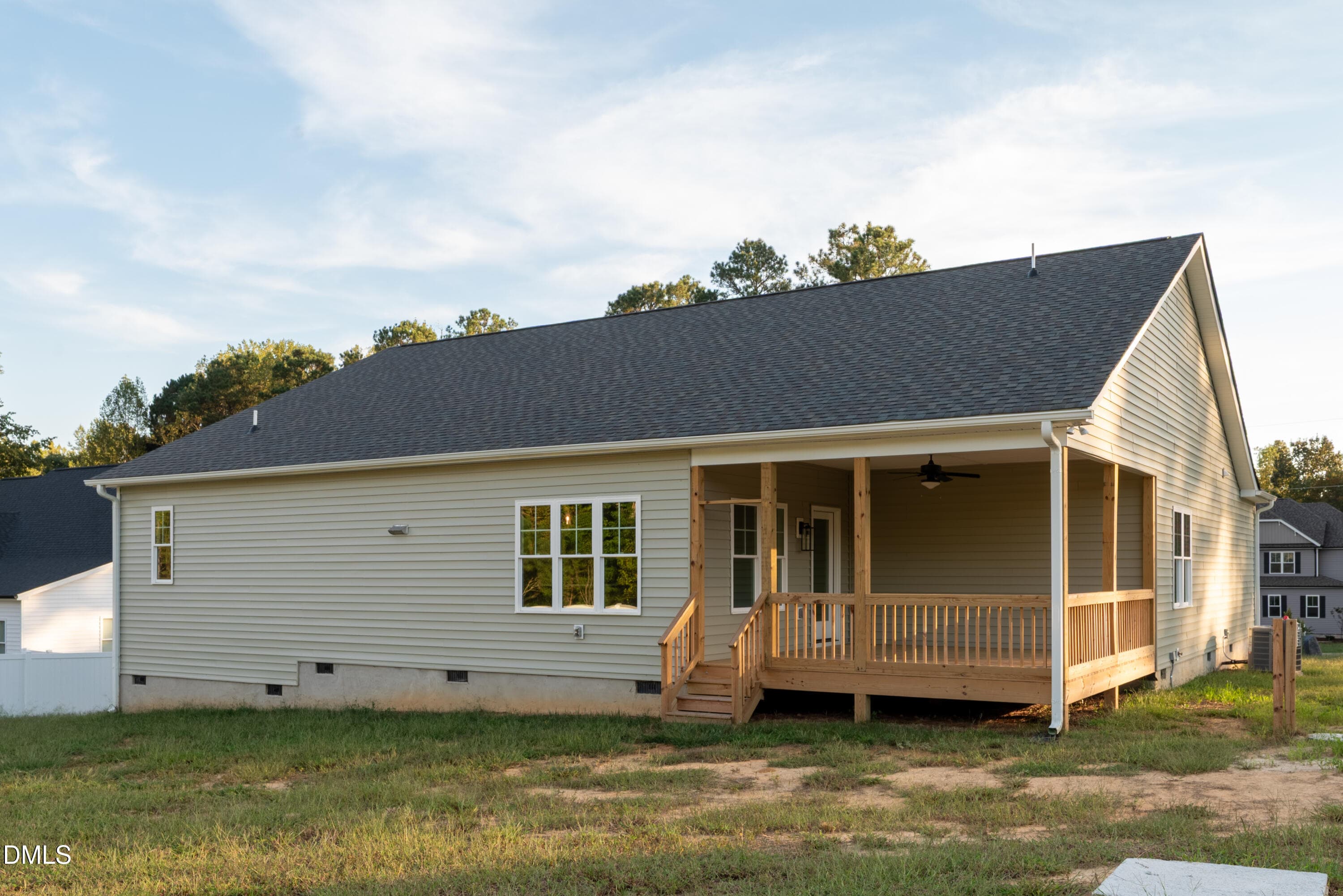 Lot 6 Peachtree - 2275 Peachtree Hills Road, Spring Hope, NC 27882