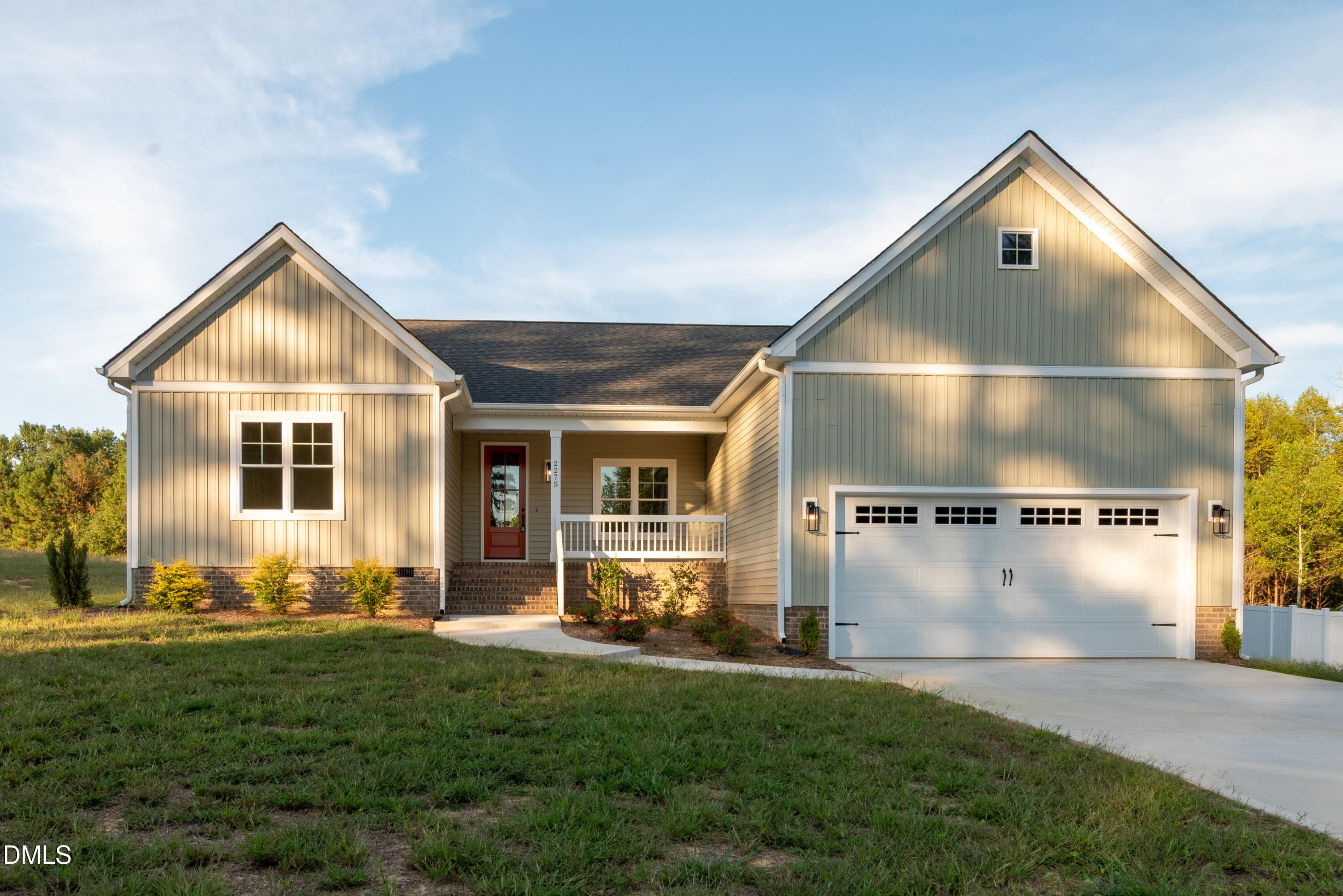 Lot 6 Peachtree-2 - 2275 Peachtree Hills Road, Spring Hope, NC 27882