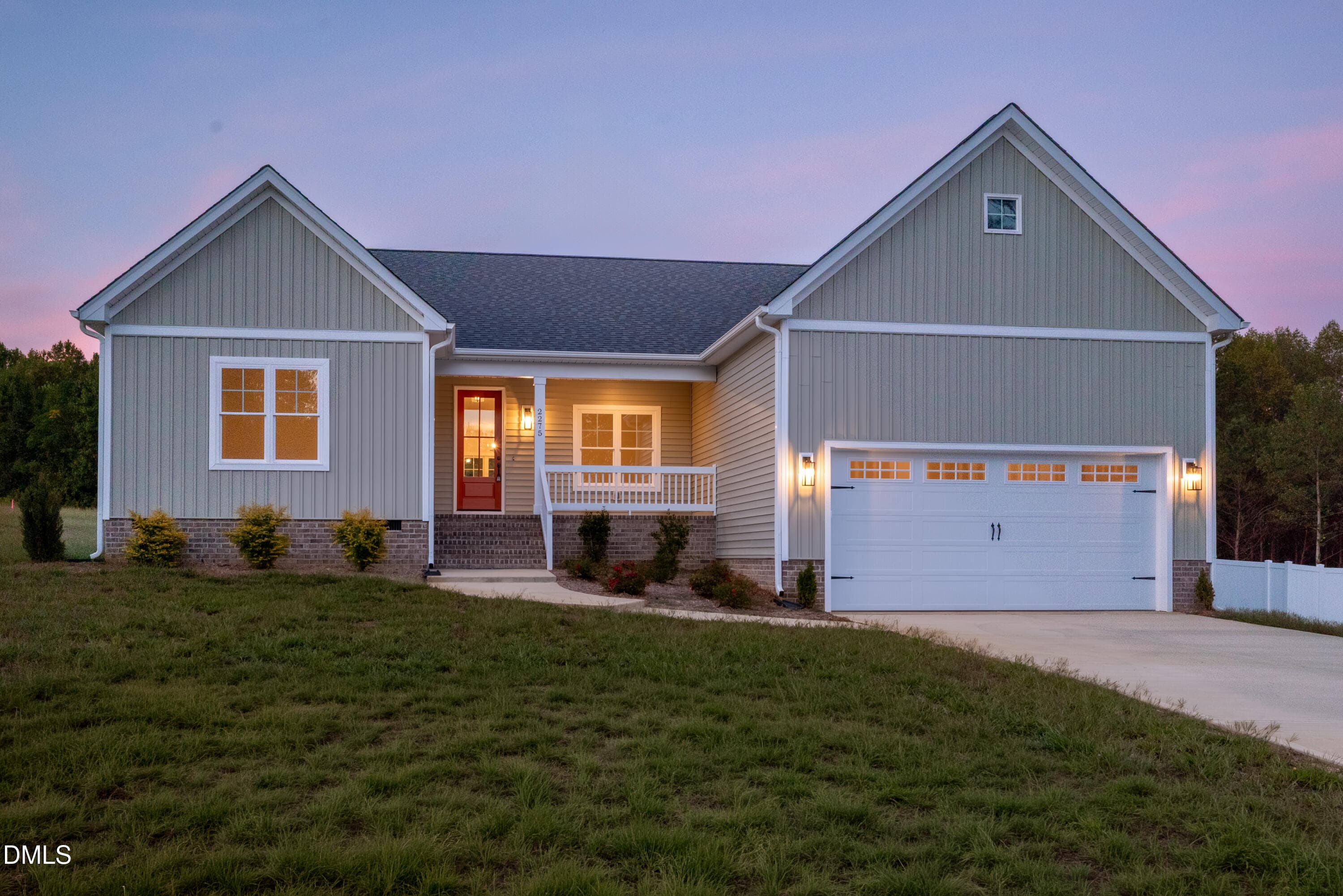 Lot 6 Peachtree-3 - 2275 Peachtree Hills Road, Spring Hope, NC 27882