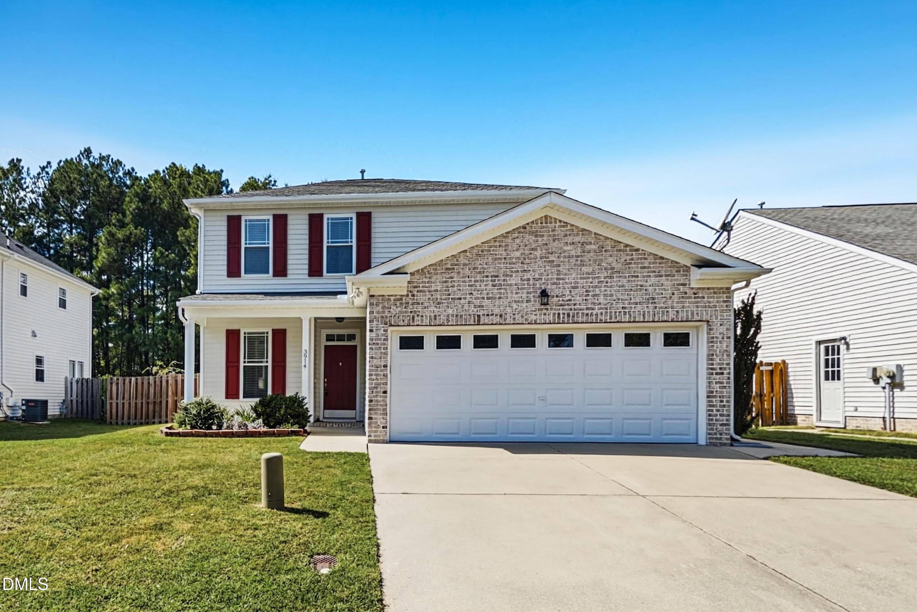 3914 Magnolia Pond Road, Raleigh, NC 27610