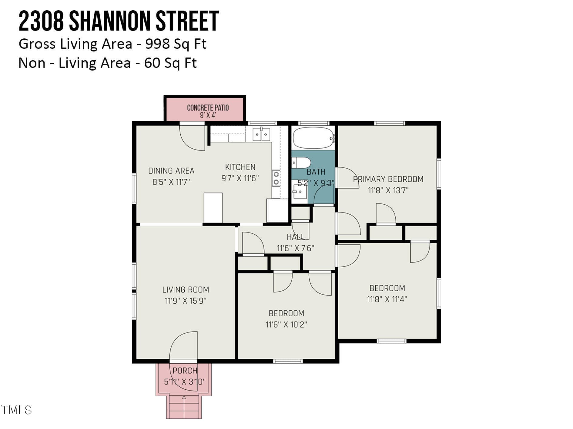 2308_shannon_street - 2308 Shannon Street, Raleigh, NC 27610