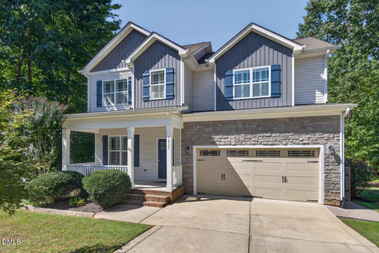 3837 Saint Lucy Drive, Franklinton, NC 27525