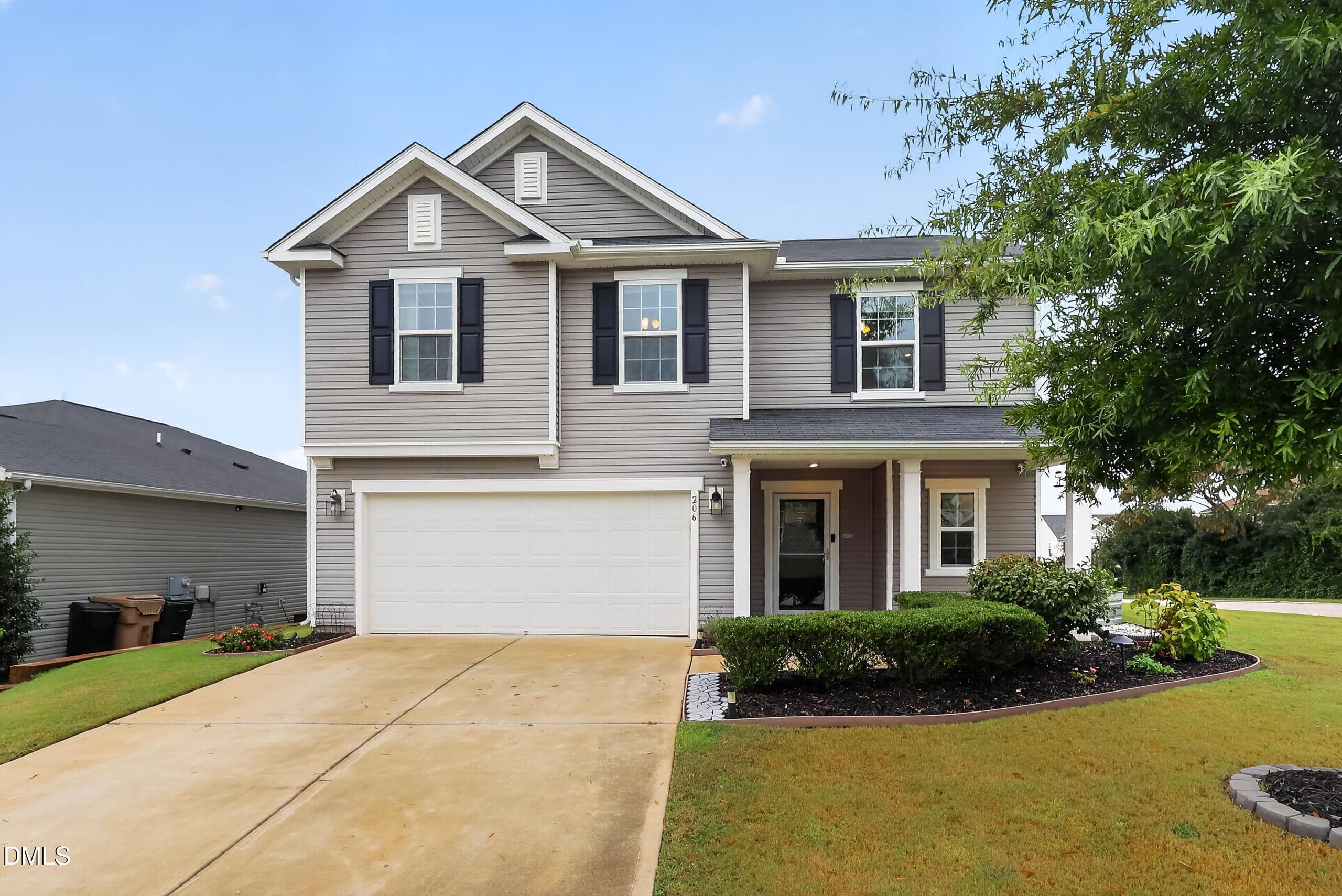 206 Yadkin Street, Clayton, NC 27520