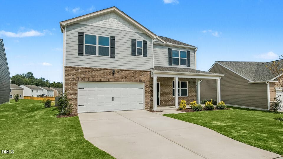 HAYDEN-F - 1133 Pavo Path, Wendell, NC 27591