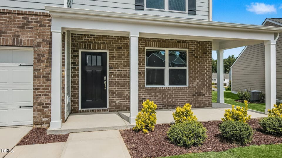 FRONT ENTRANCE HAYDEN-F - 1133 Pavo Path, Wendell, NC 27591