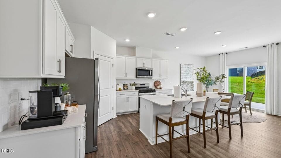 KITCHEN - 1133 Pavo Path, Wendell, NC 27591