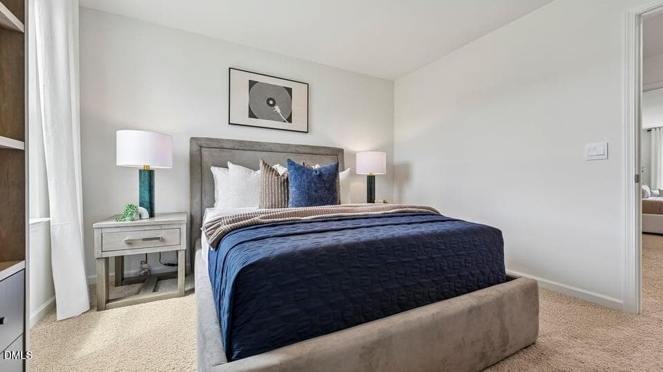 BEDROOM - 1133 Pavo Path, Wendell, NC 27591