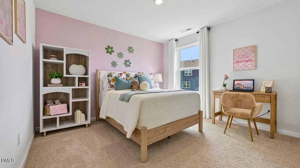 BEDROOM - 1133 Pavo Path, Wendell, NC 27591