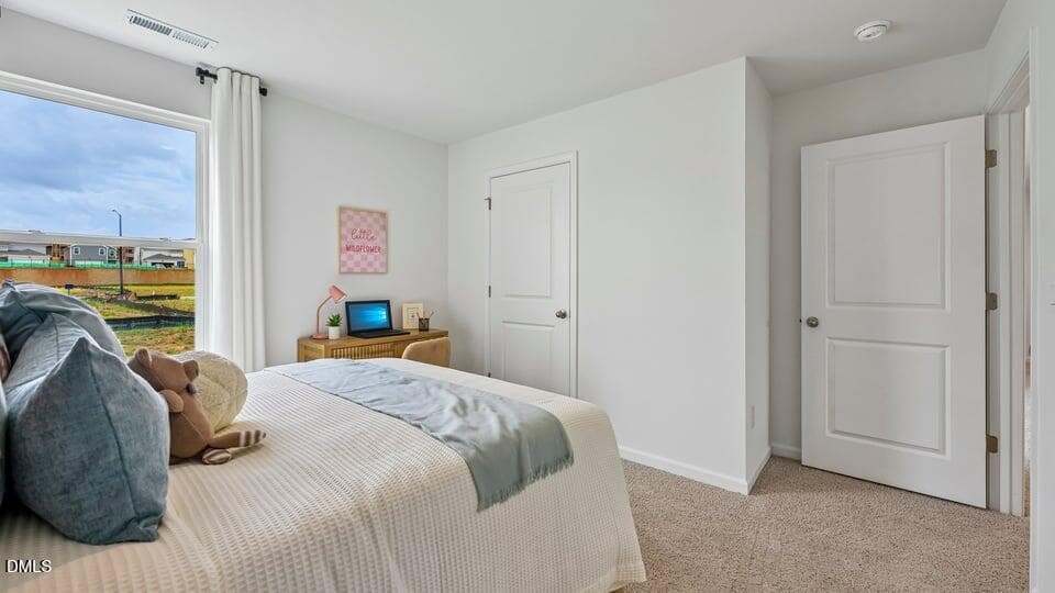 BEDROOM - 1133 Pavo Path, Wendell, NC 27591