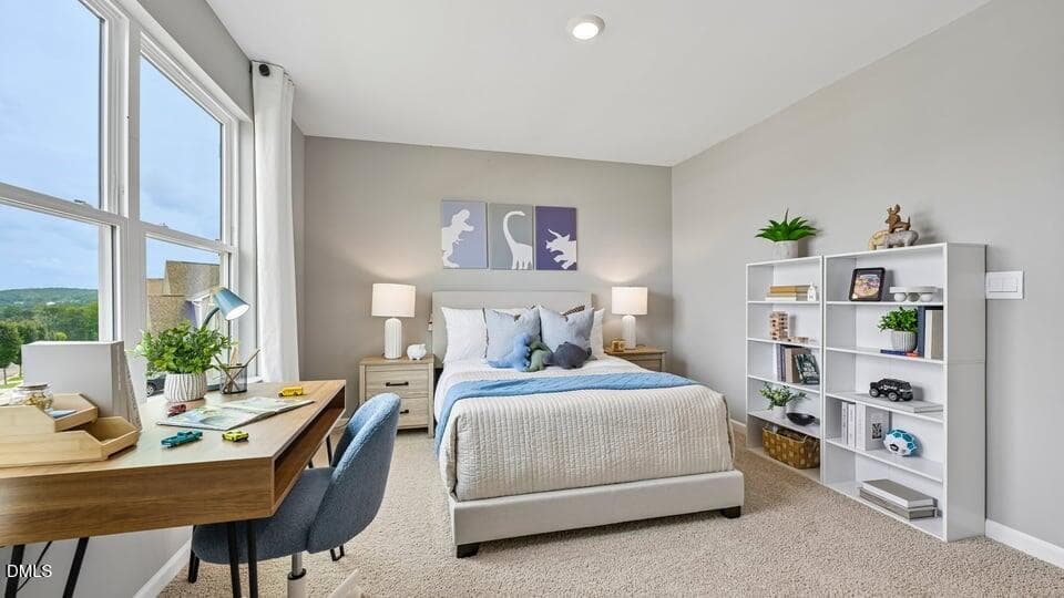 BEDROOM - 1133 Pavo Path, Wendell, NC 27591