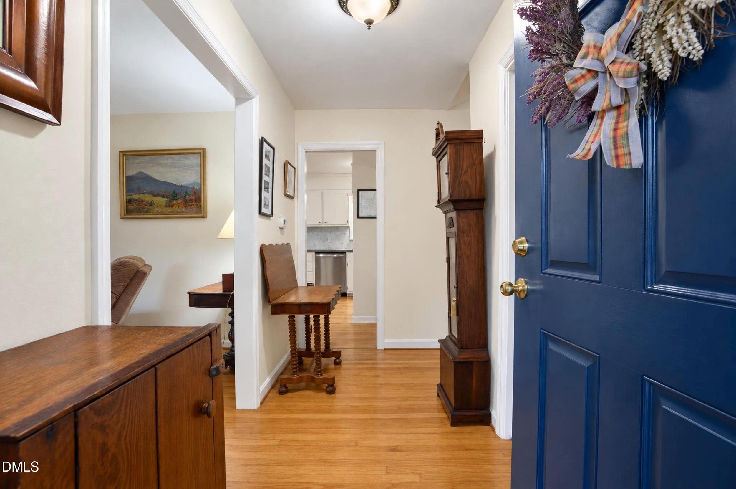 Entrance from front door - 1302 Kingston Ridge Road, Cary, NC 27511, Cary