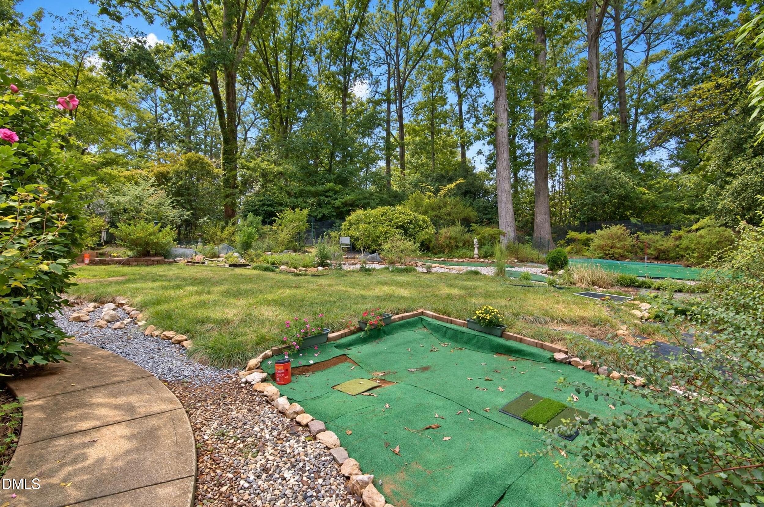Backyard - 1302 Kingston Ridge Road, Cary, NC 27511, Cary
