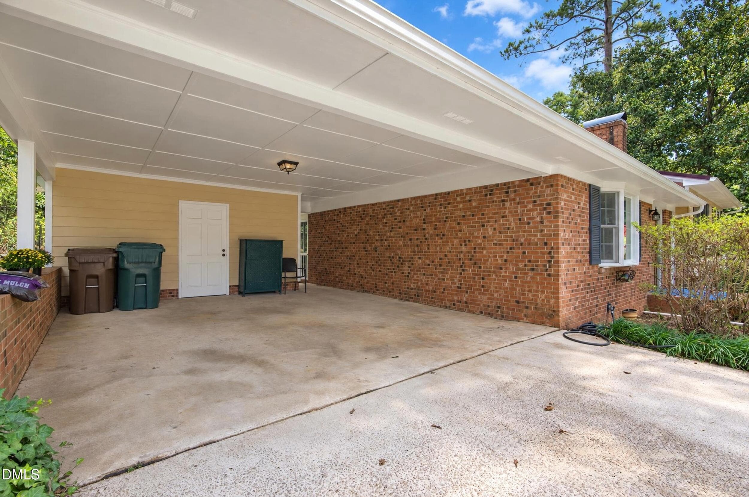 Carport - 1302 Kingston Ridge Road, Cary, NC 27511, Cary