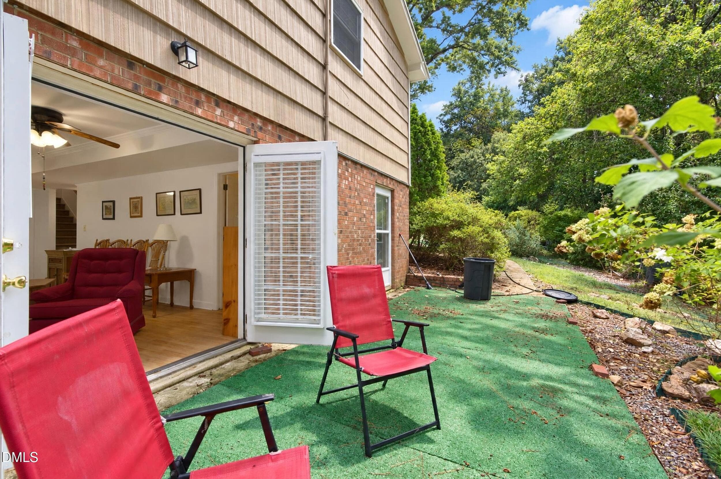 Exterior side entrance - 1302 Kingston Ridge Road, Cary, NC 27511, Cary