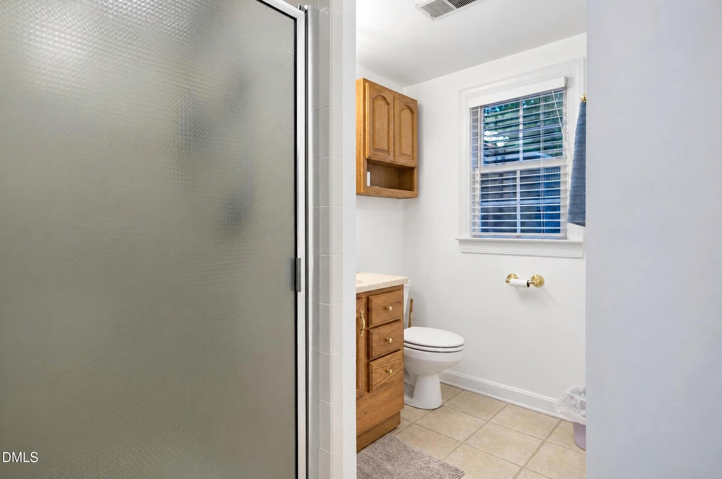 Lower level shower - 1302 Kingston Ridge Road, Cary, NC 27511, Cary