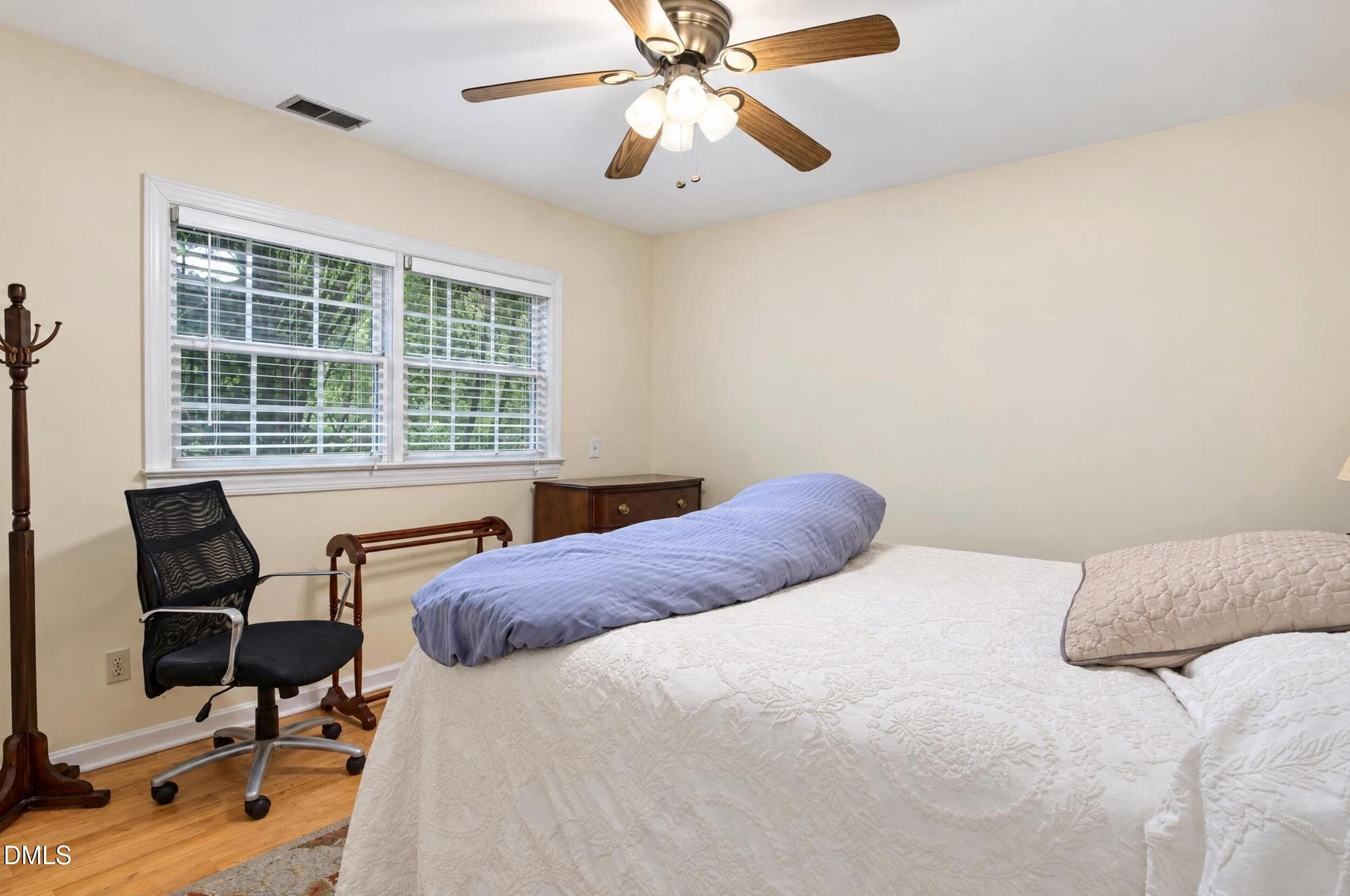 Lower Level bedroom - 1302 Kingston Ridge Road, Cary, NC 27511, Cary