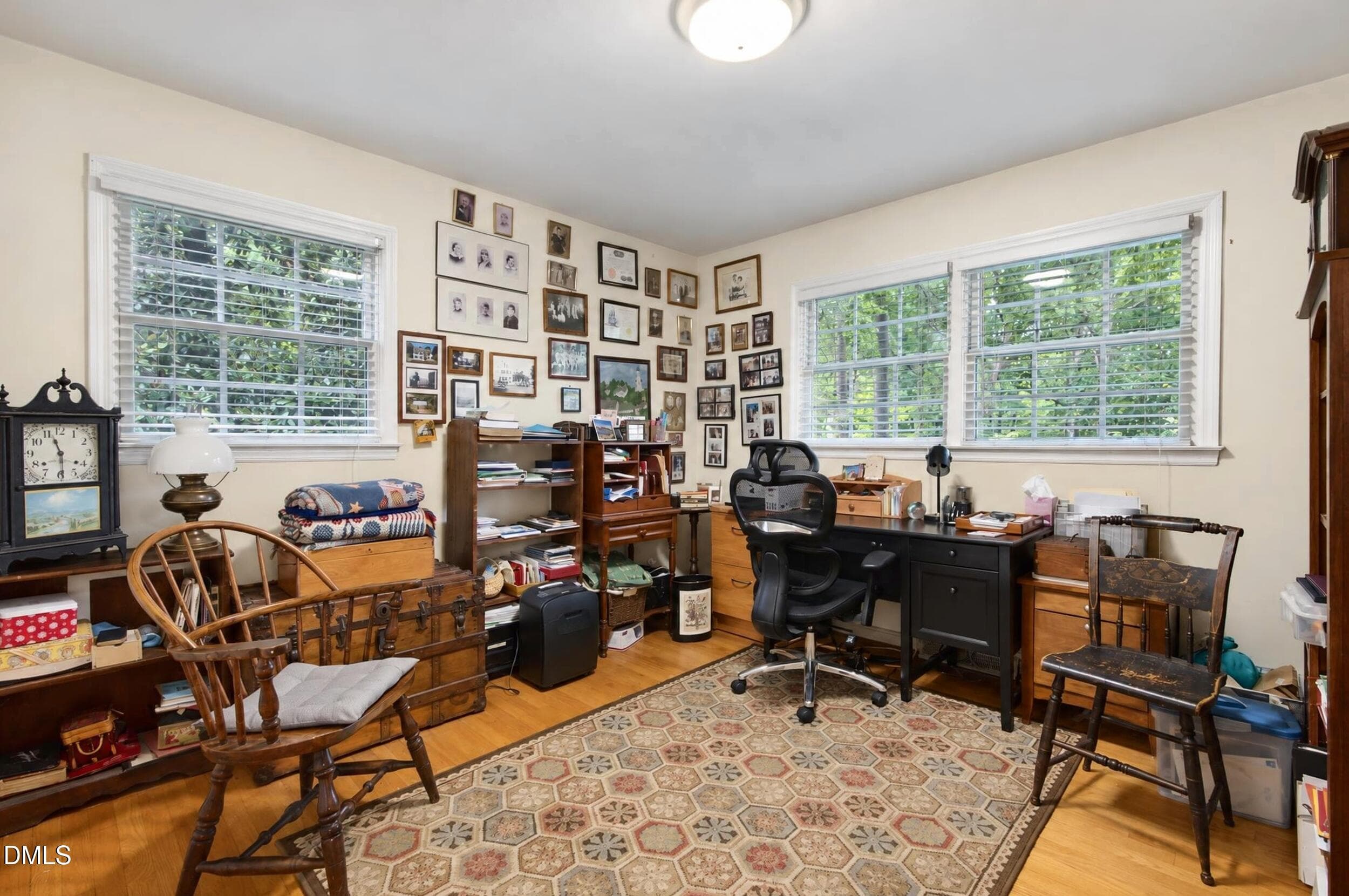 Bedroom Office - 1302 Kingston Ridge Road, Cary, NC 27511, Cary