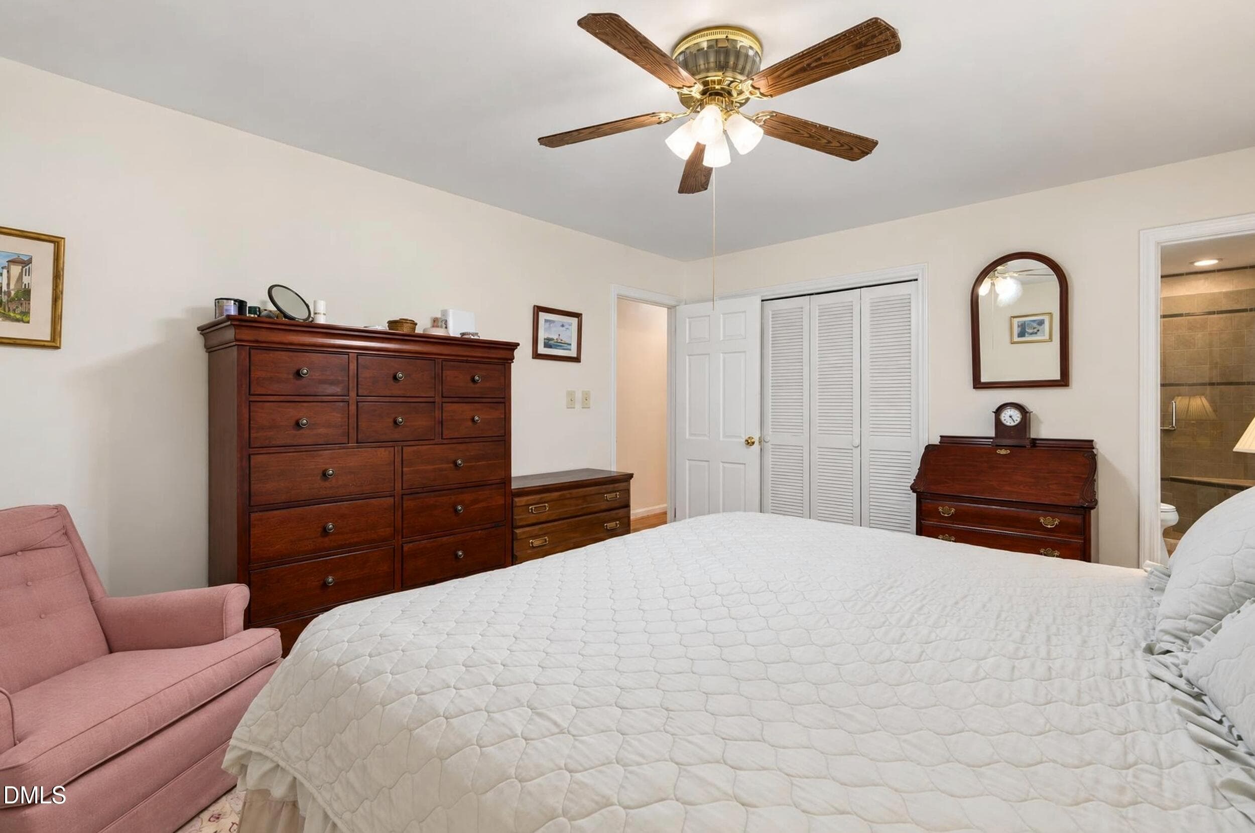 Primary bdrm - 1302 Kingston Ridge Road, Cary, NC 27511, Cary
