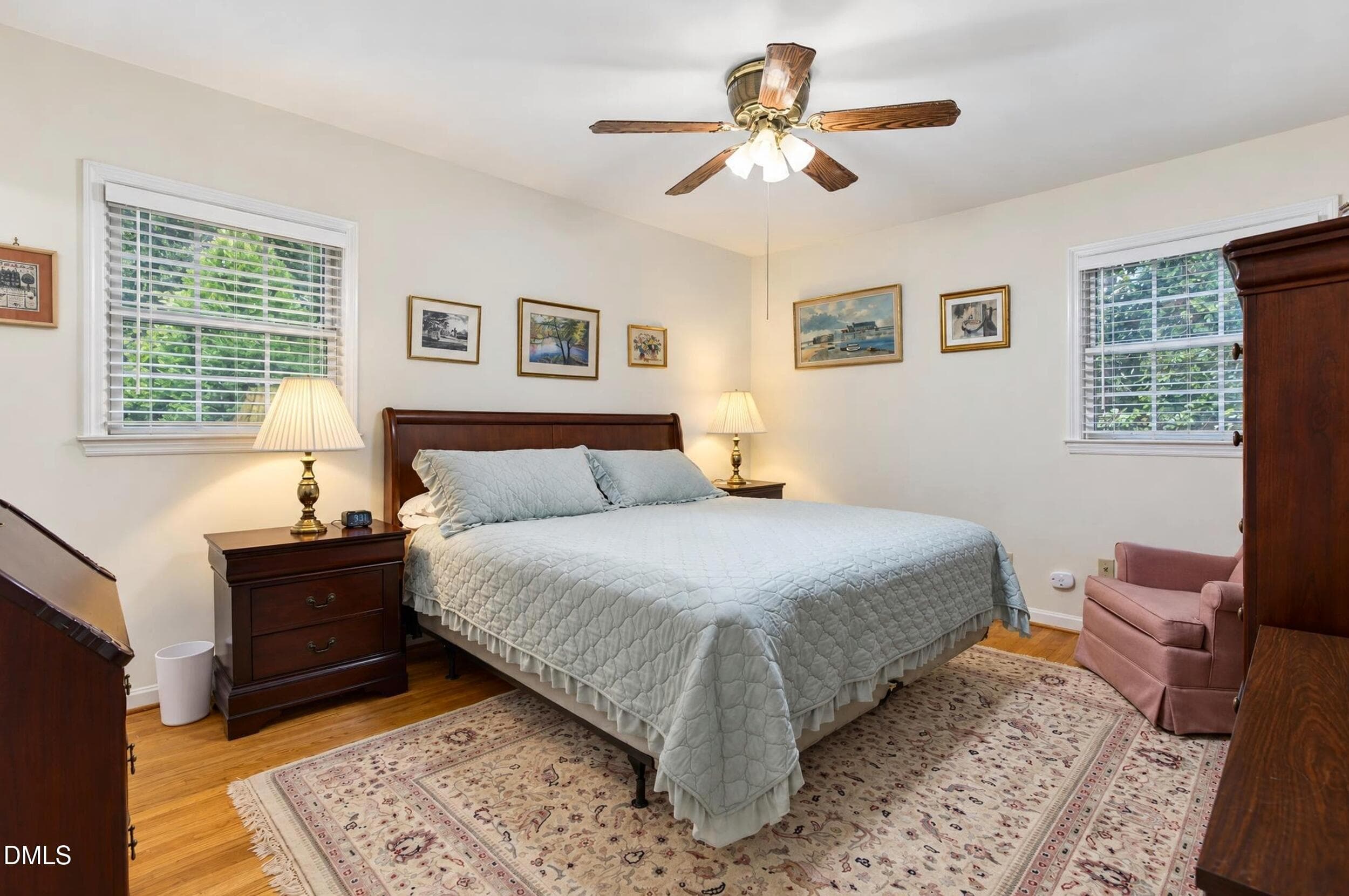 Primary bdrm - 1302 Kingston Ridge Road, Cary, NC 27511, Cary