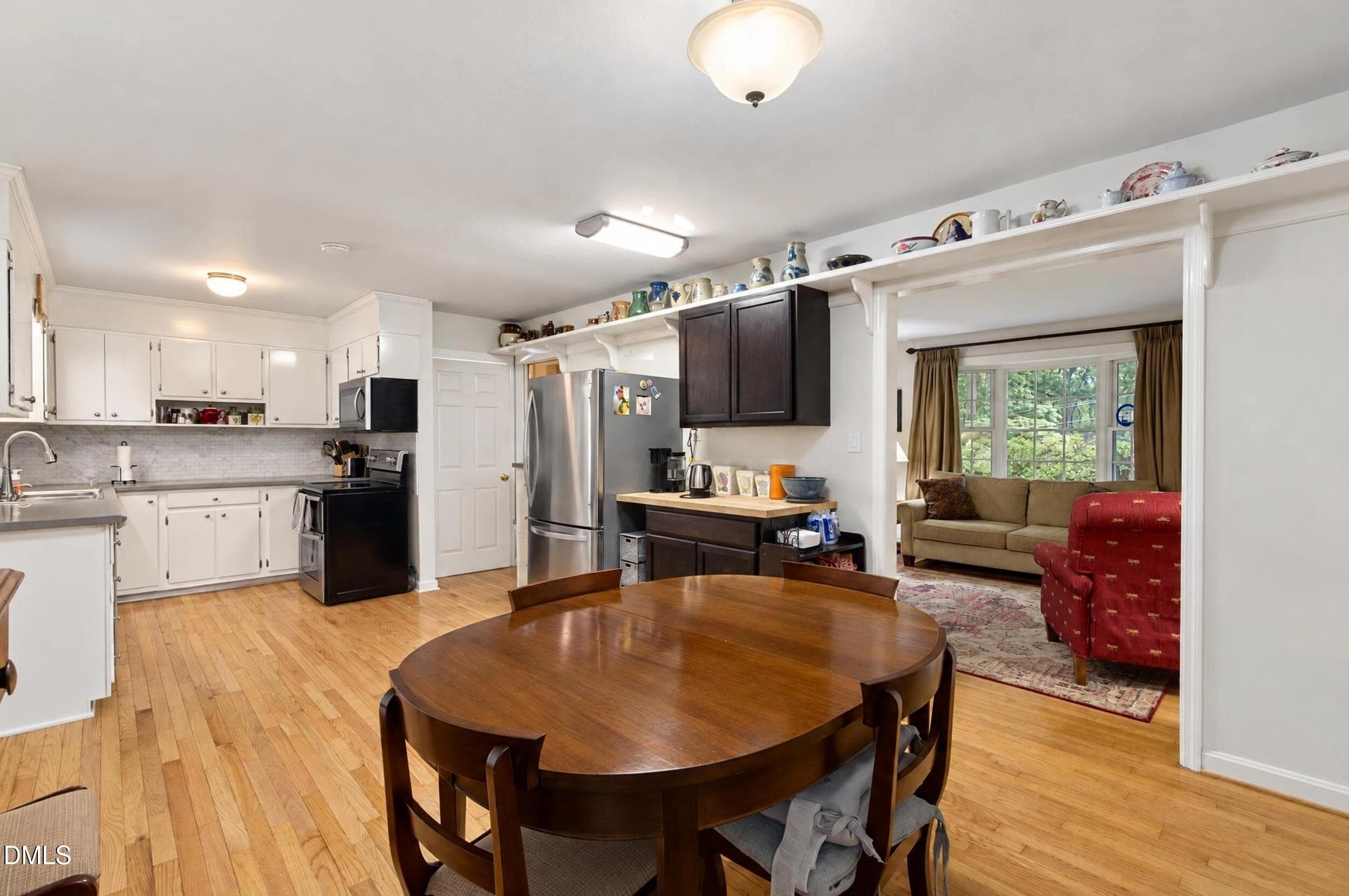 Dining room to kitchen - 1302 Kingston Ridge Road, Cary, NC 27511, Cary