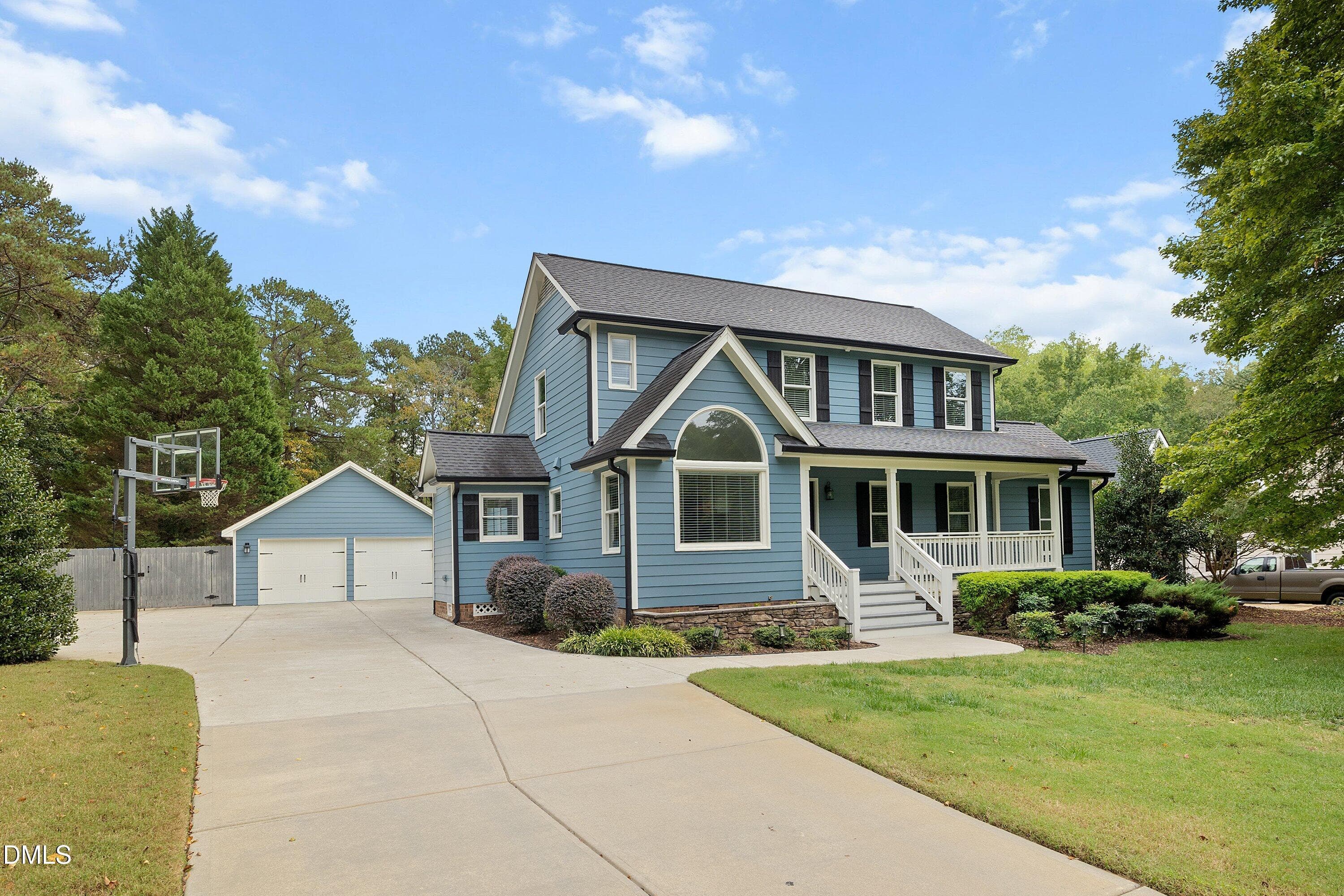 04-8421 Wyndridge Dt_7969 - 8421 Wyndridge Drive, Apex, NC 27539