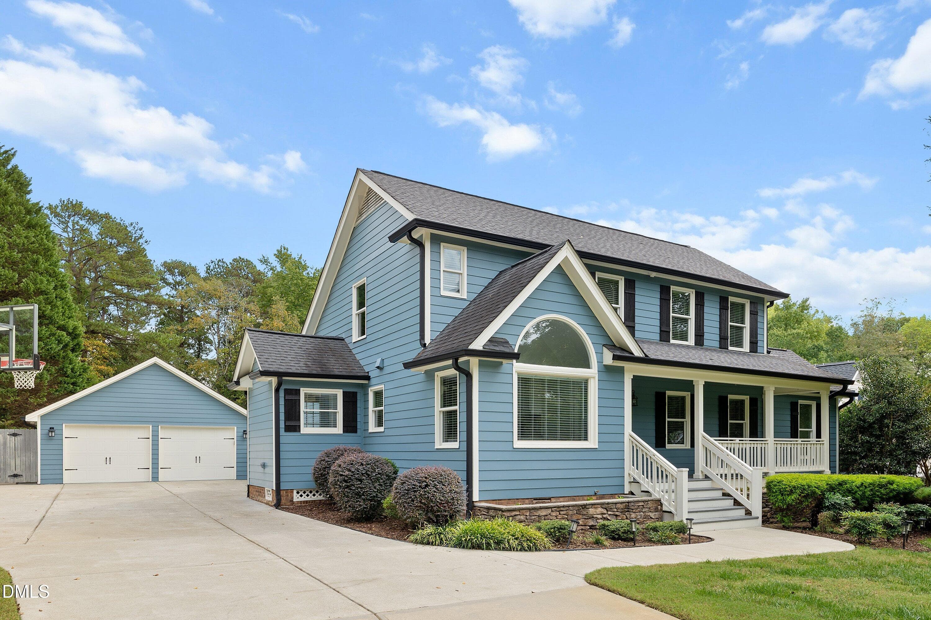 05-8421 Wyndridge Dt_7972 - 8421 Wyndridge Drive, Apex, NC 27539