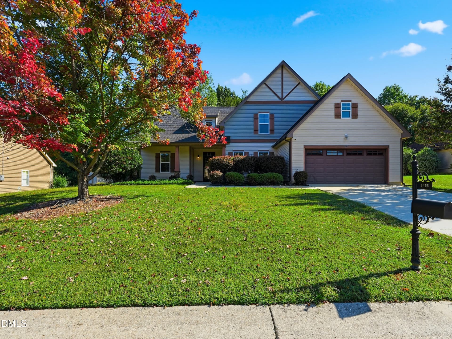 1405 Moores Creek Drive, Knightdale, NC 27545