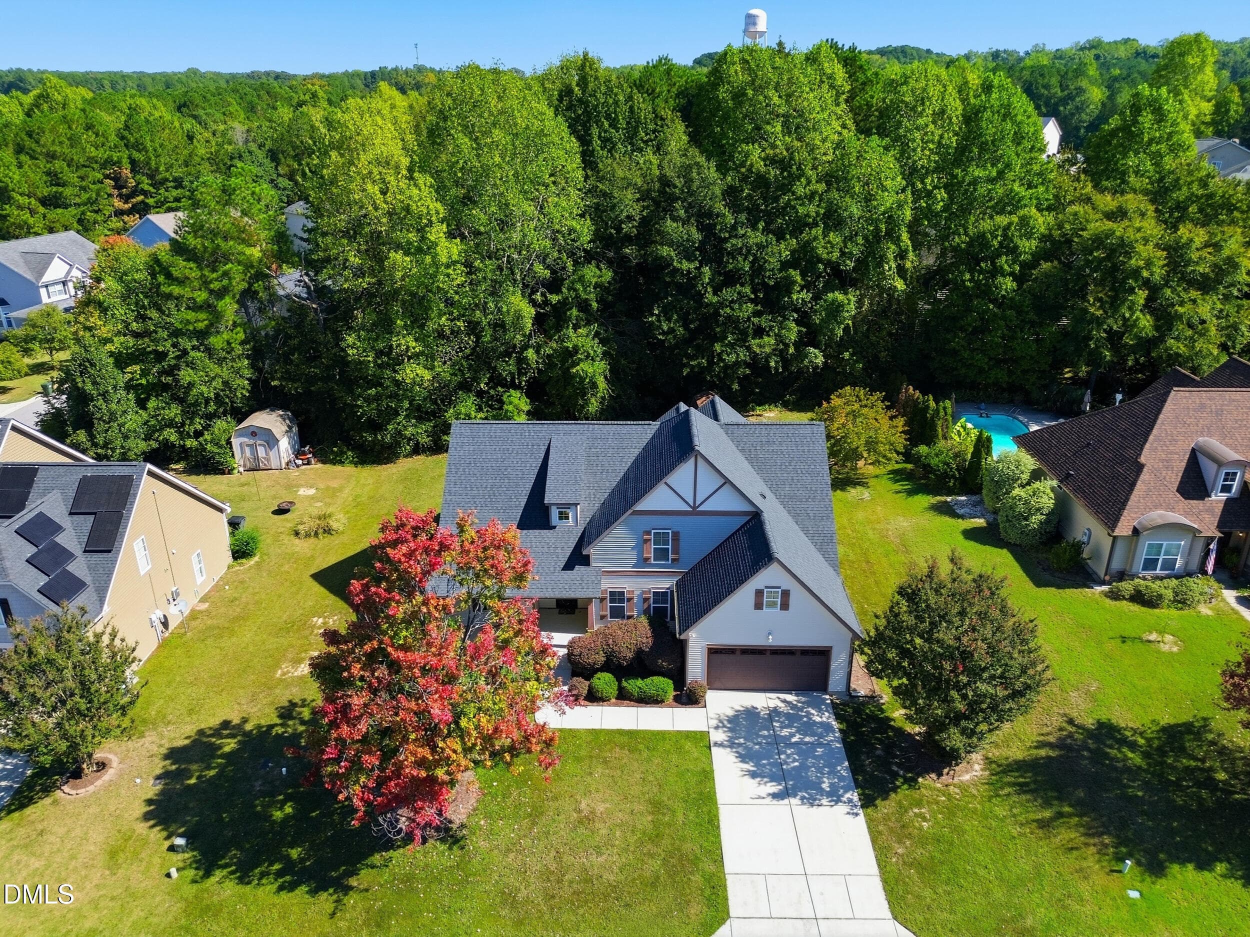 pearce-media-1405-moore-creek-dr-40 - 1405 Moores Creek Drive, Knightdale, NC 27545, Knightdale
