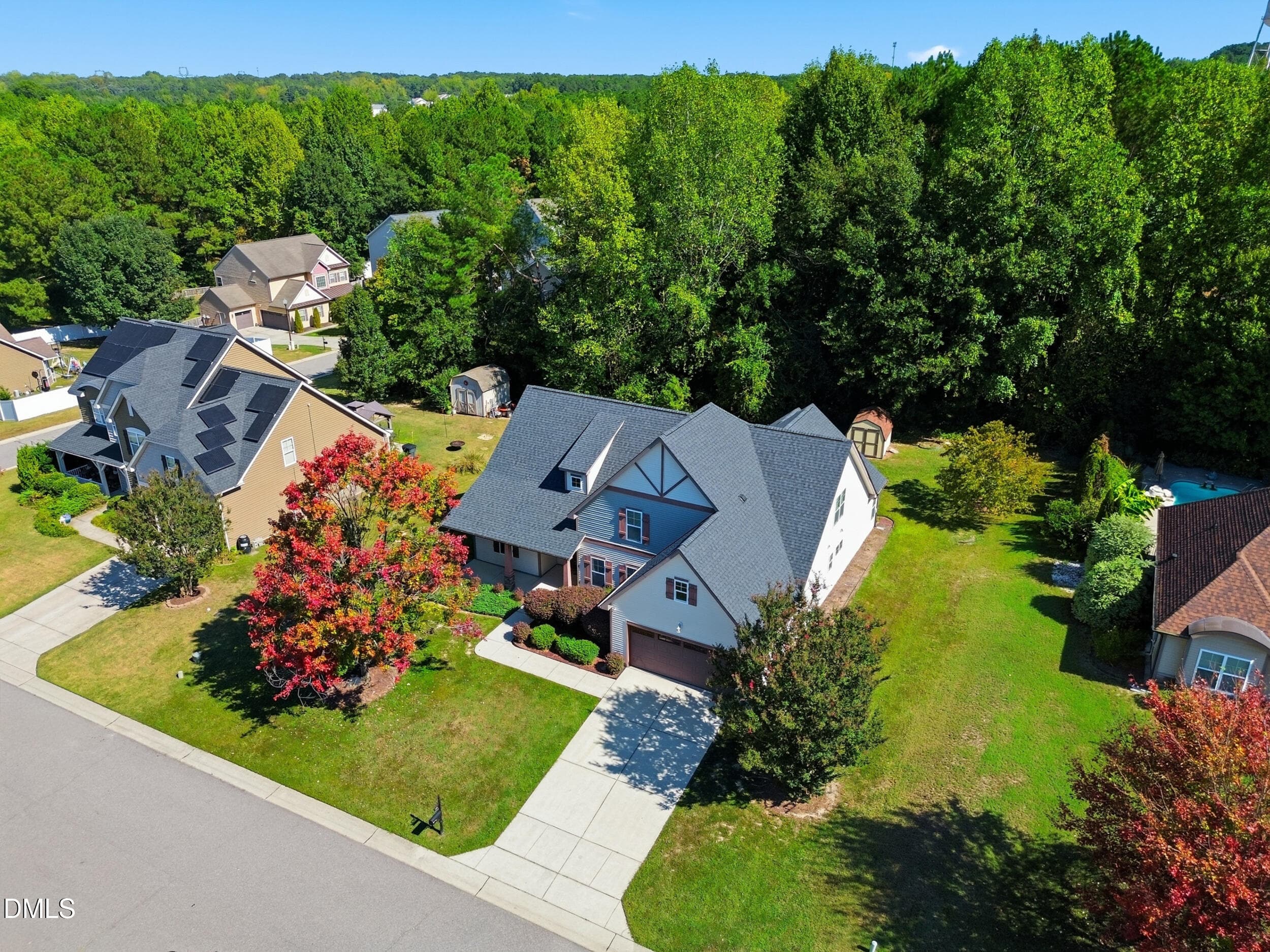 pearce-media-1405-moore-creek-dr-41 - 1405 Moores Creek Drive, Knightdale, NC 27545, Knightdale