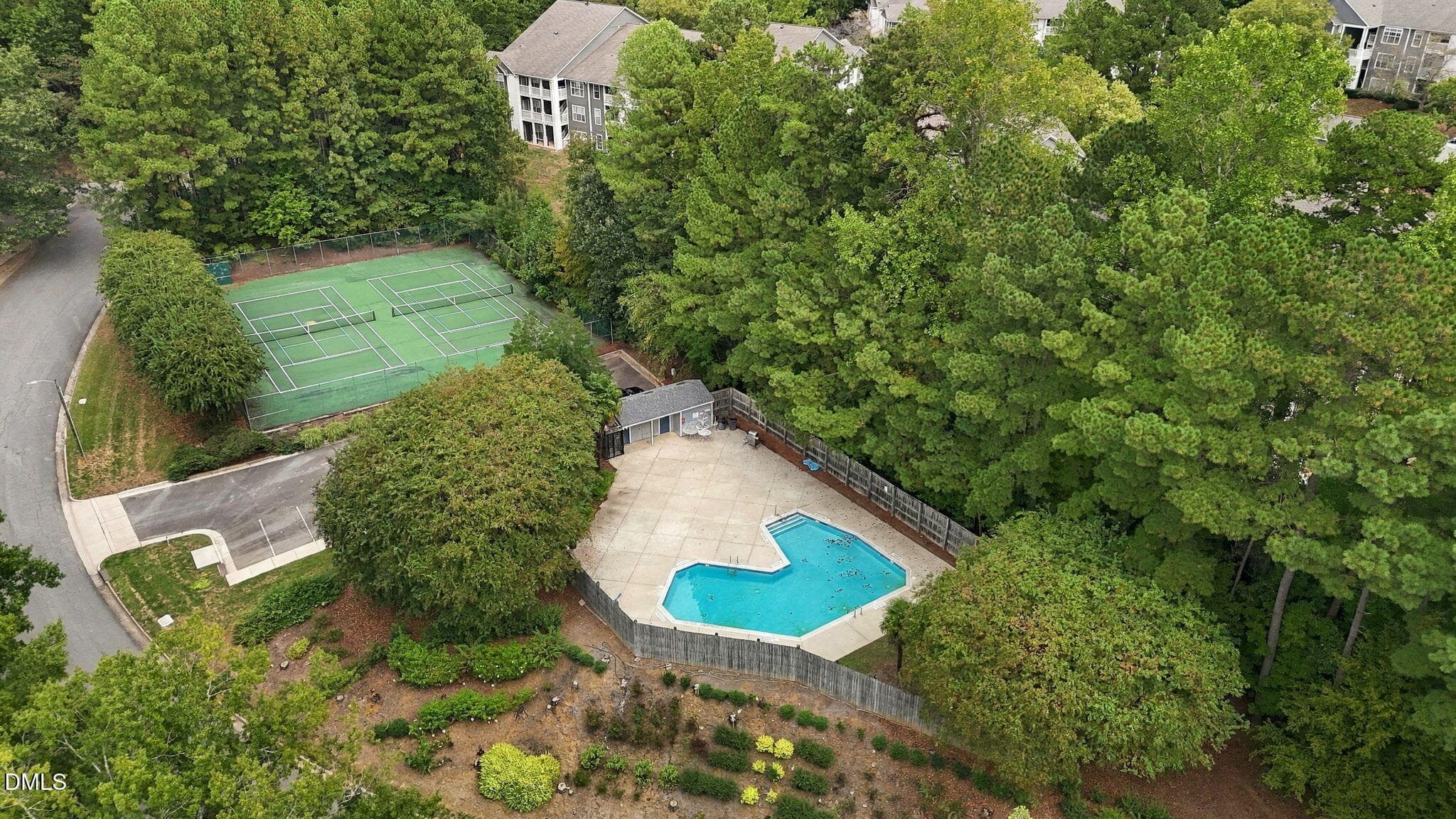 5-web-or-mls-DJI_20261005131151_0634_D - 4110 Sedgewood Drive 203, Raleigh, NC 27612, Raleigh