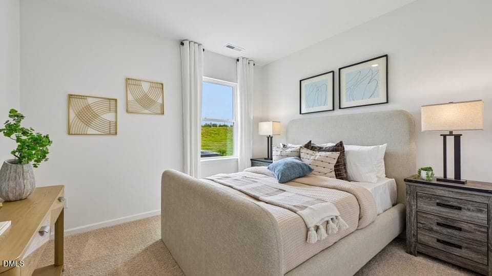 BEDROOM - 1128 Pavo Path, Wendell, NC 27591